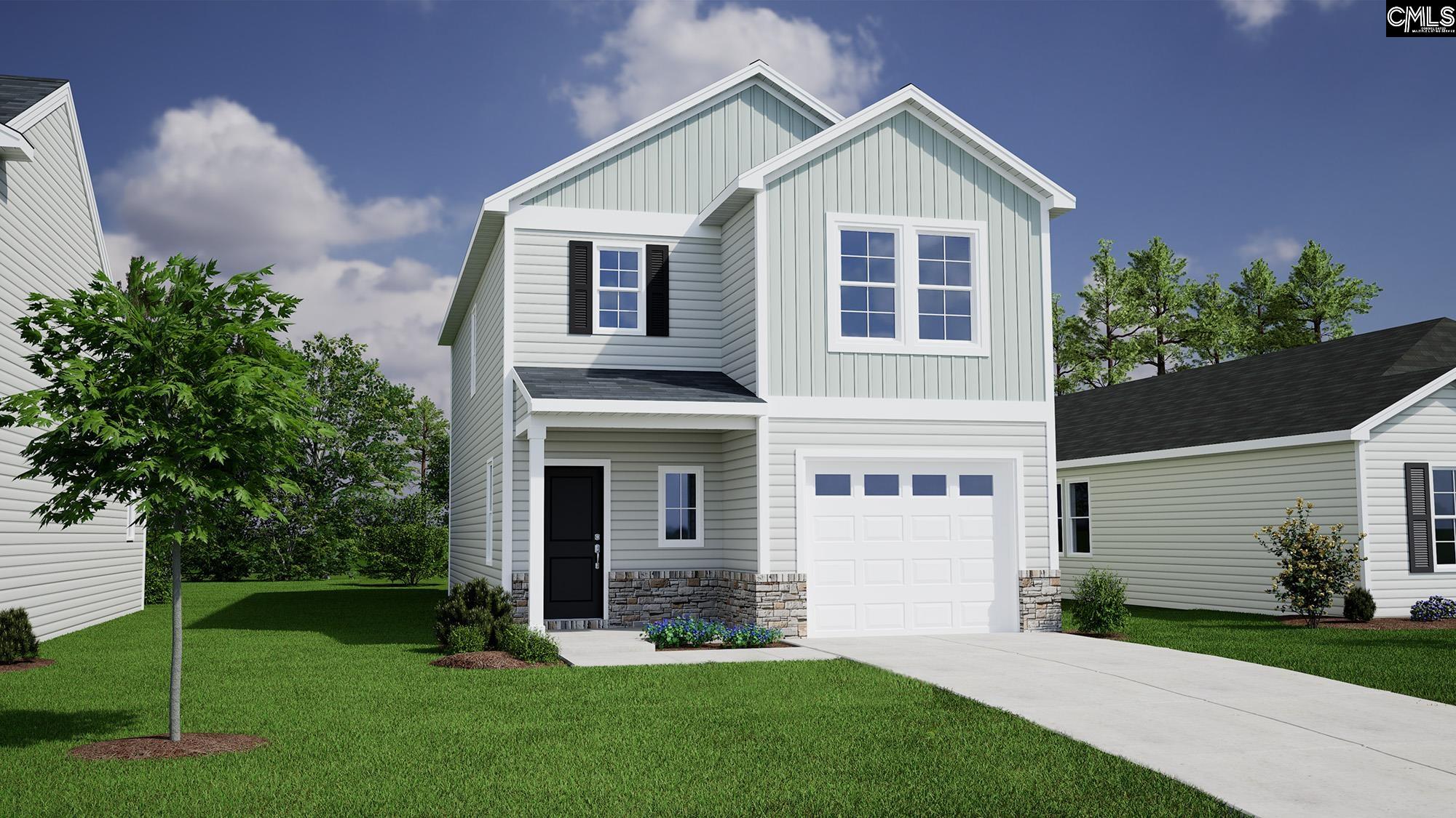 4008 S Monetta Drive, Elgin, South Carolina image 1