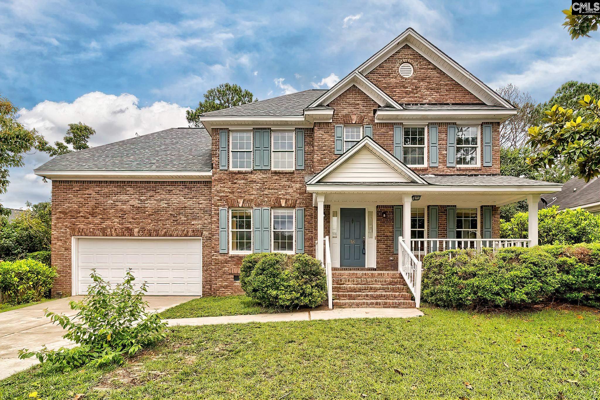 18 Ridgetop Court Columbia, SC 29229