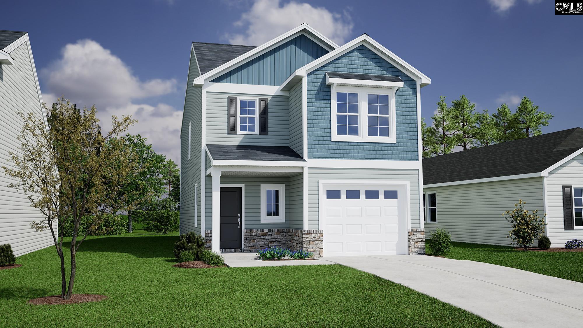 4021 S Monetta Drive, Elgin, South Carolina image 1