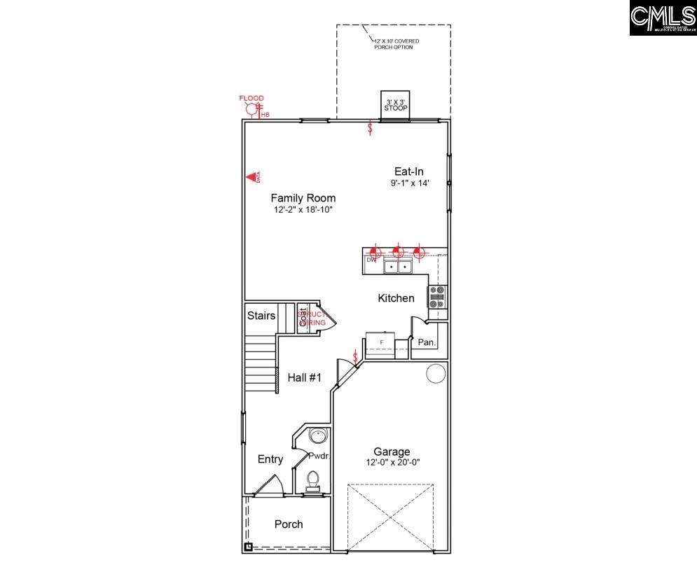 4021 S Monetta Drive, Elgin, South Carolina image 26