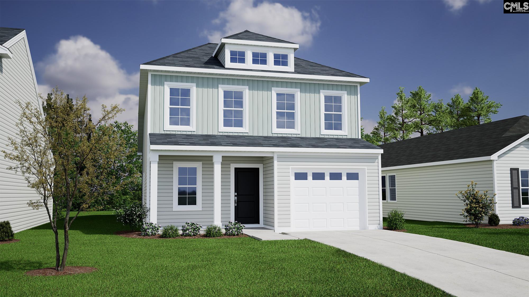 4004 Monetta Drive, Elgin, South Carolina image 1