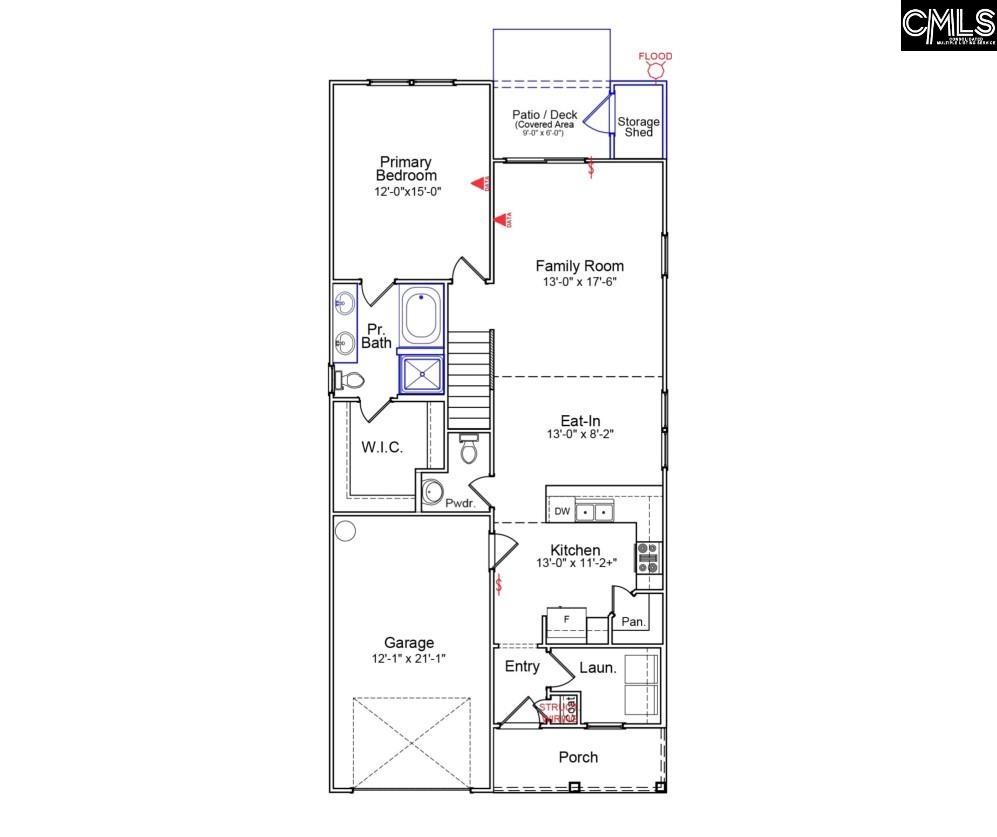 4004 Monetta Drive, Elgin, South Carolina image 20