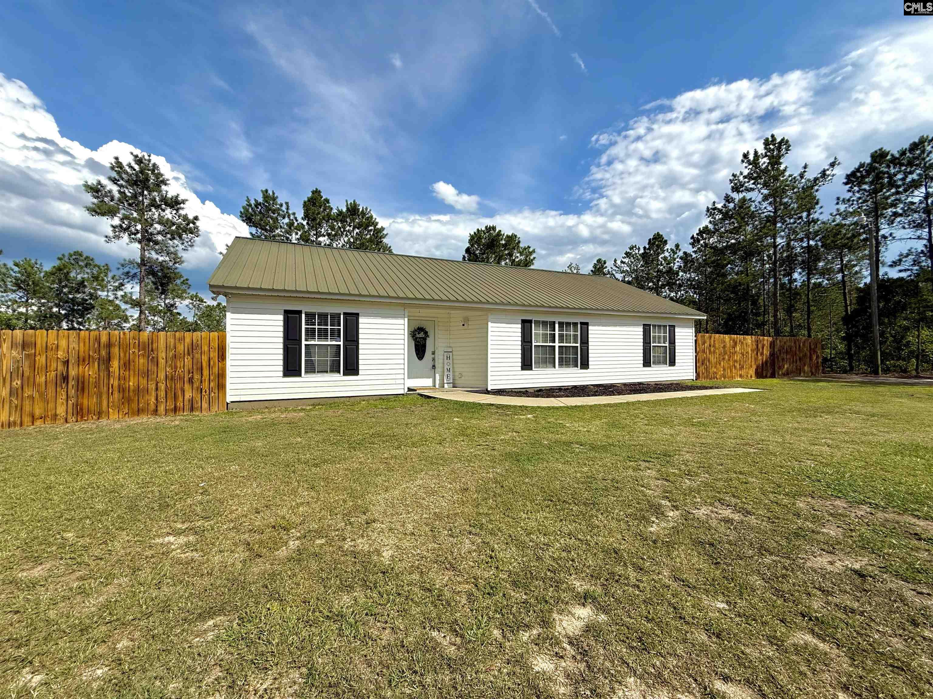 1337 Cheraw Cassatt, SC 29032