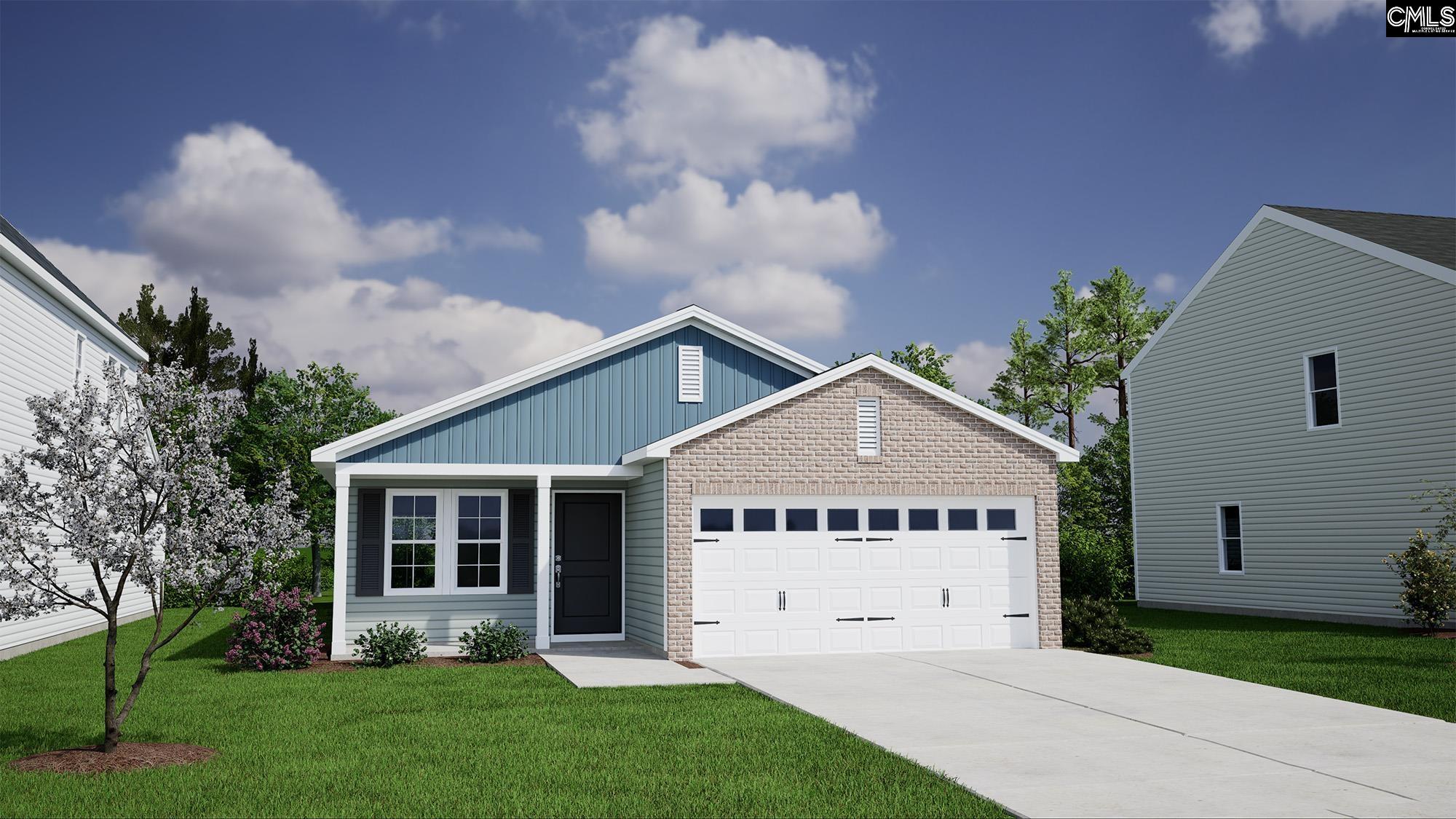 3050 Hallsdale Drive, Elgin, South Carolina image 1