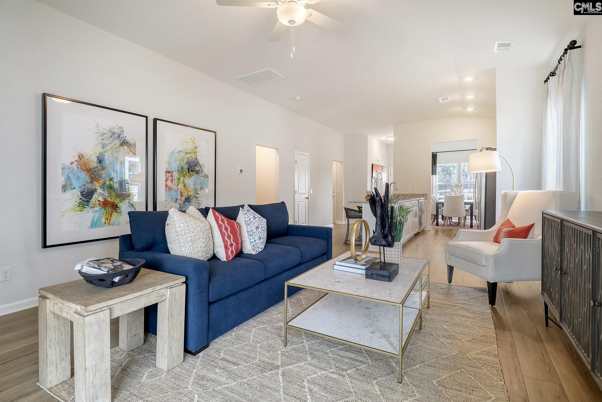 3050 Hallsdale Drive, Elgin, South Carolina image 7
