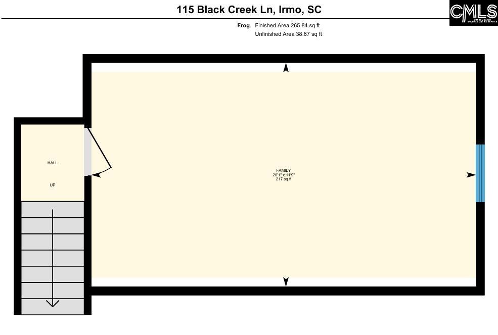 115 Black Creek Lane, Irmo, South Carolina image 22