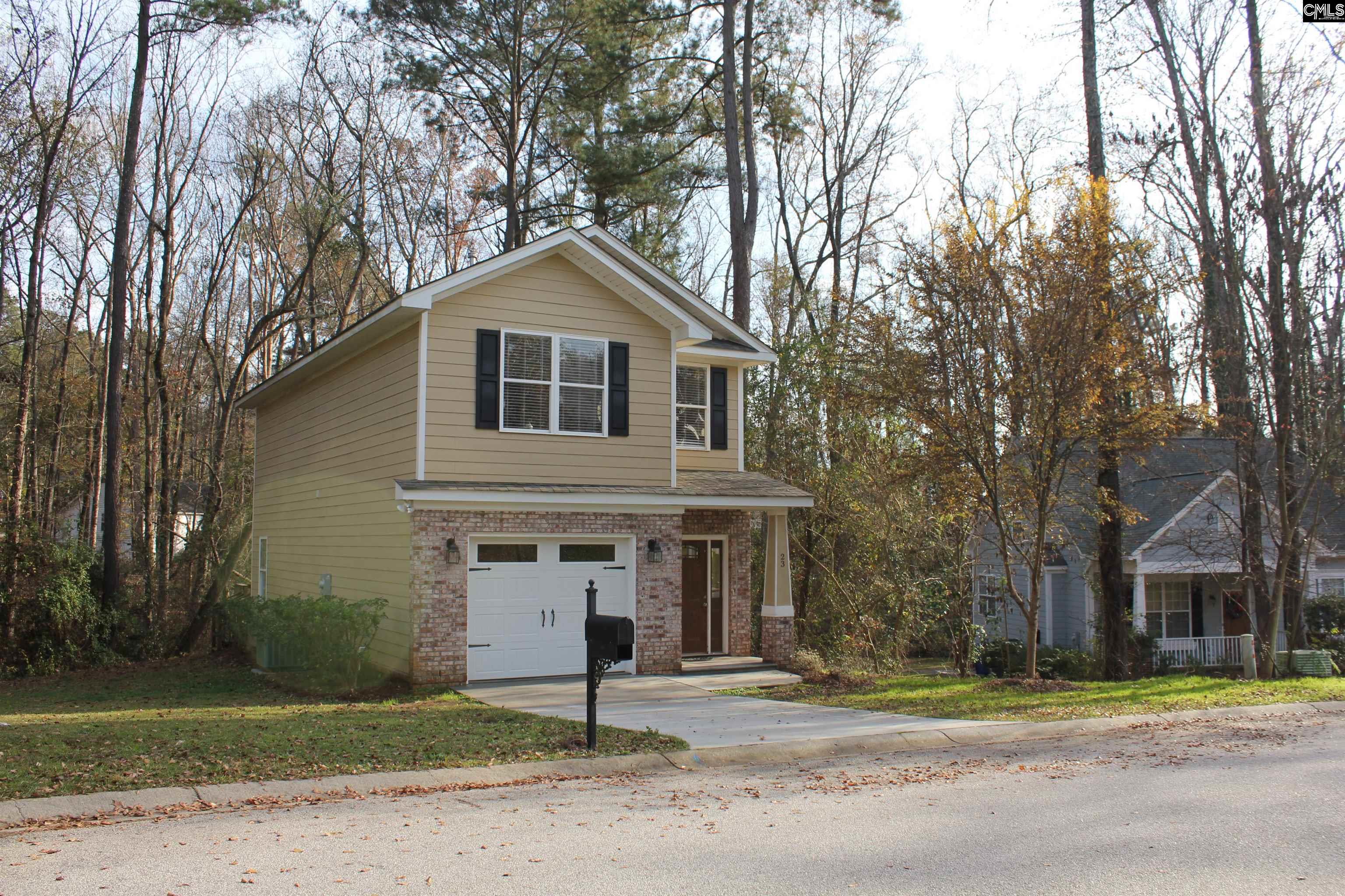23 Greenbrook Court Columbia, SC 29210