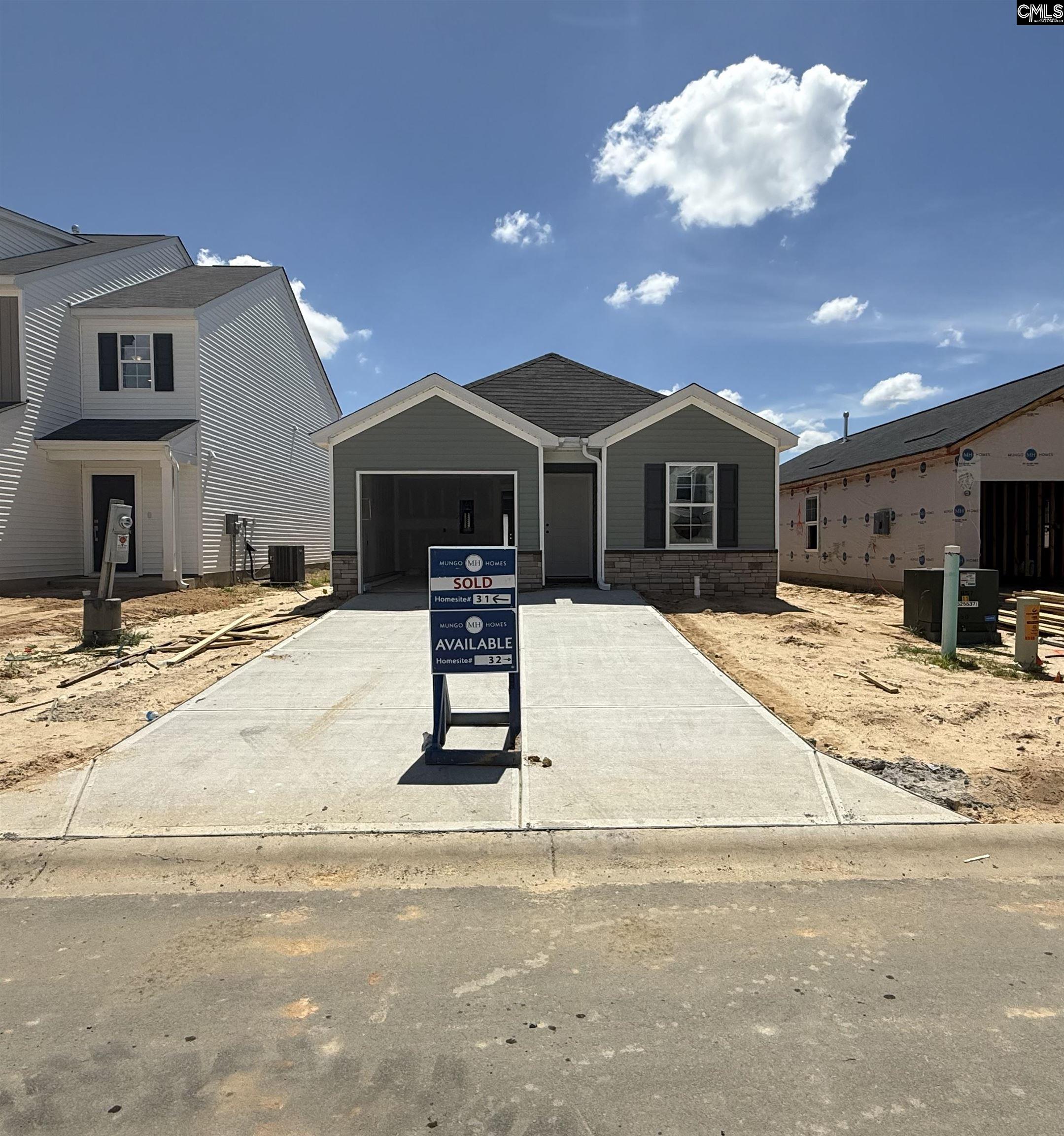 292 Bangalore Way Gilbert, SC 29054