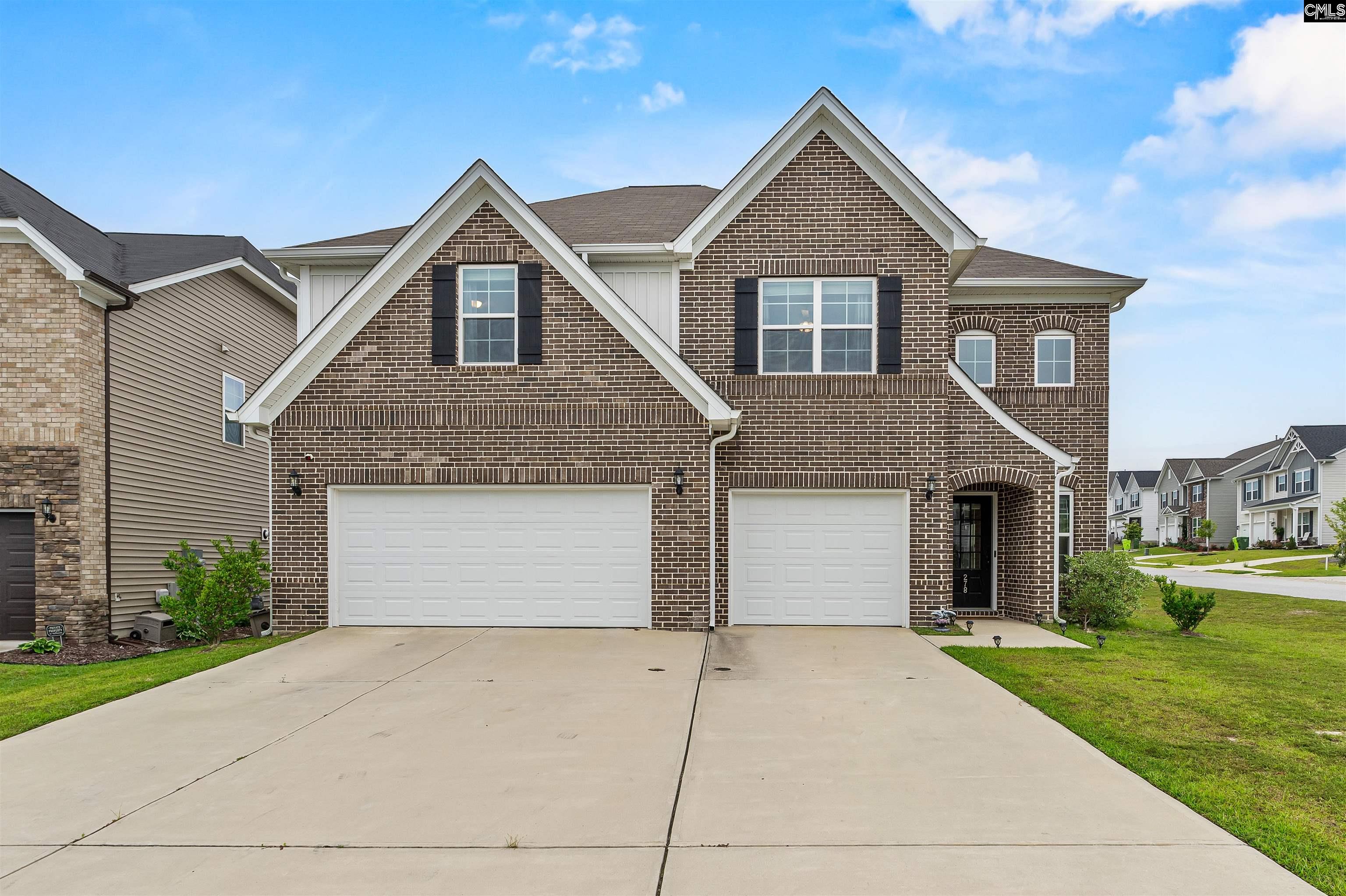 278 Sandfarm Trail, Blythewood, South Carolina image 1