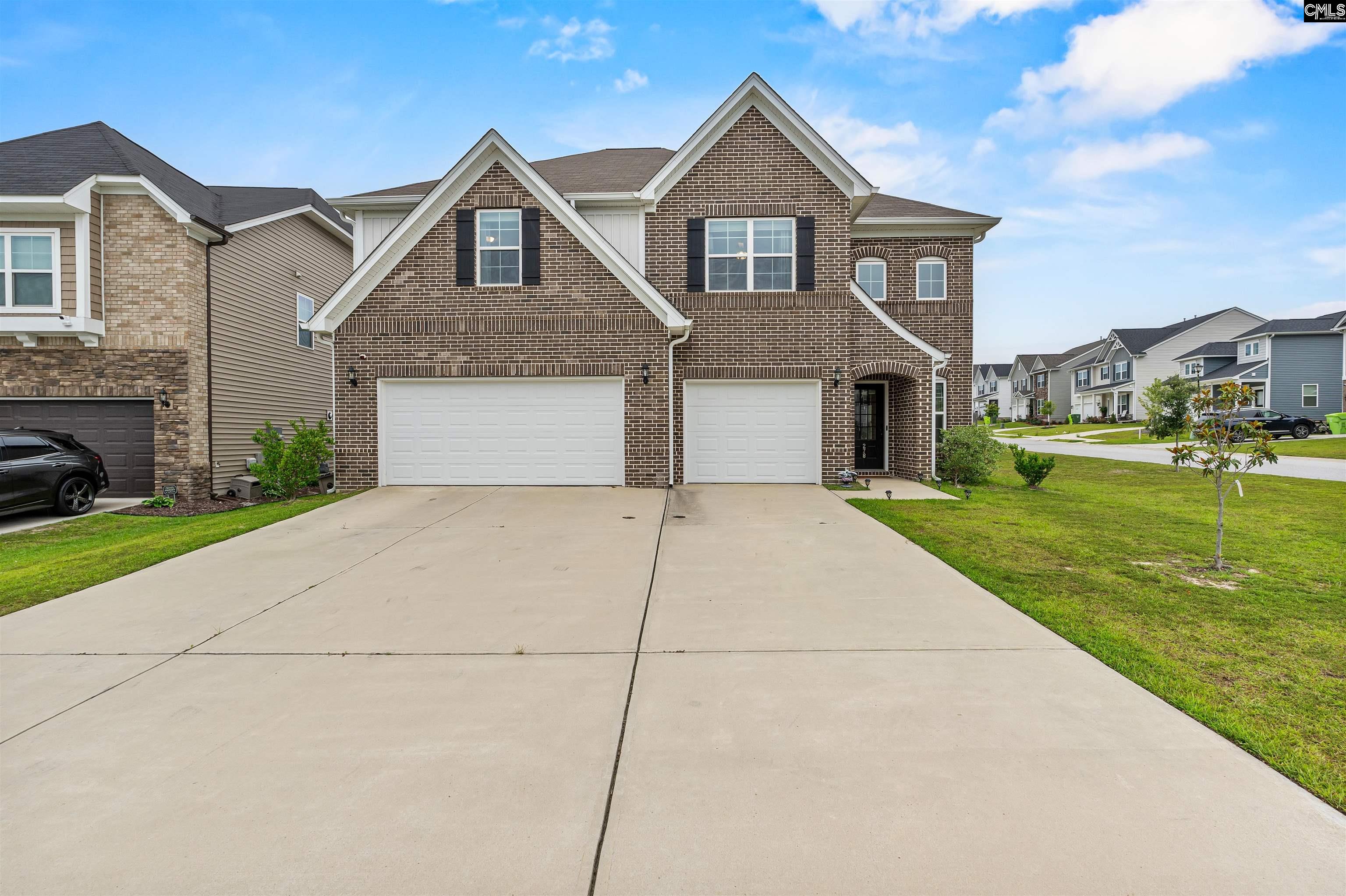 278 Sandfarm Trail, Blythewood, South Carolina image 2