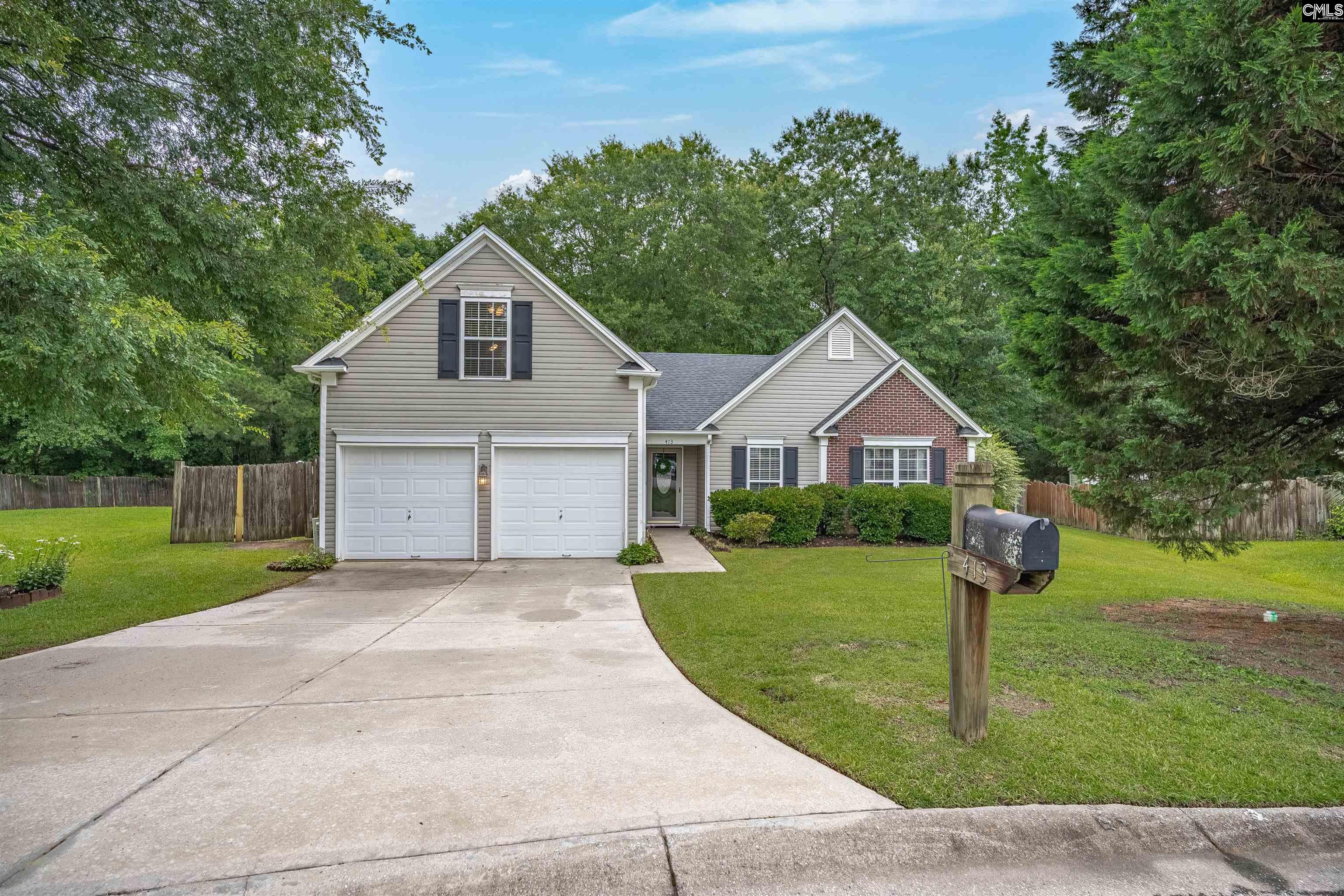 413 Bear Brook Court, Lexington, South Carolina image 2