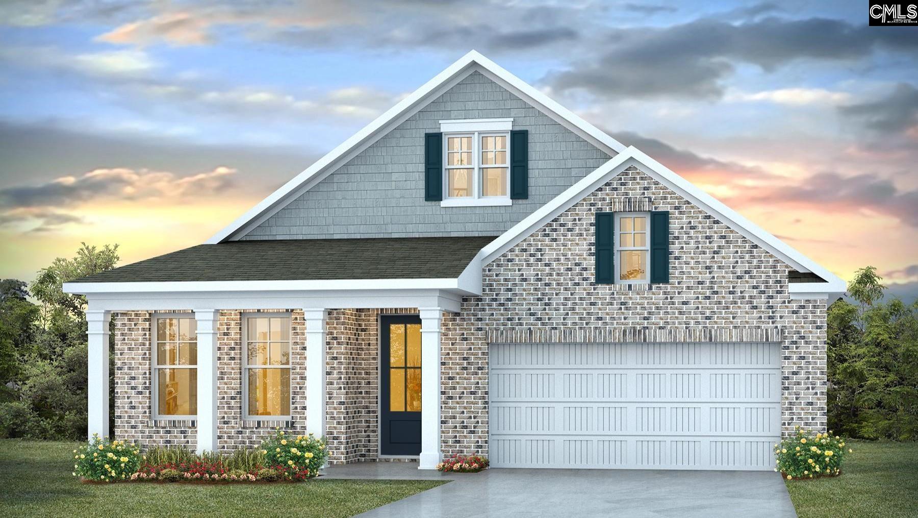 492 Forest Edge Trail Lexington, SC 29072