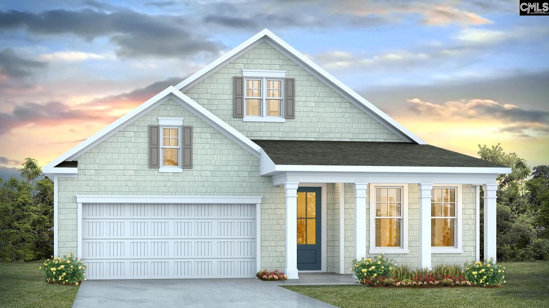 489 Forest Edge Trail Lexington, SC 29072