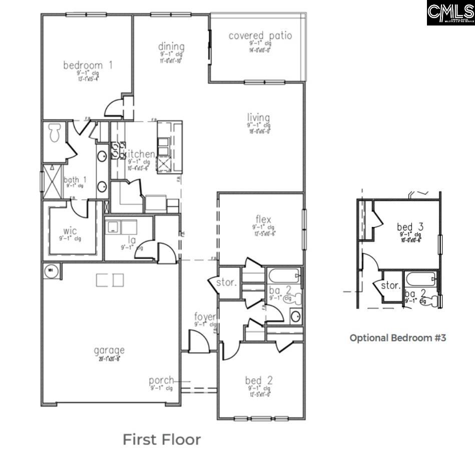 488 Forest Edge Trail, Lexington, South Carolina image 2
