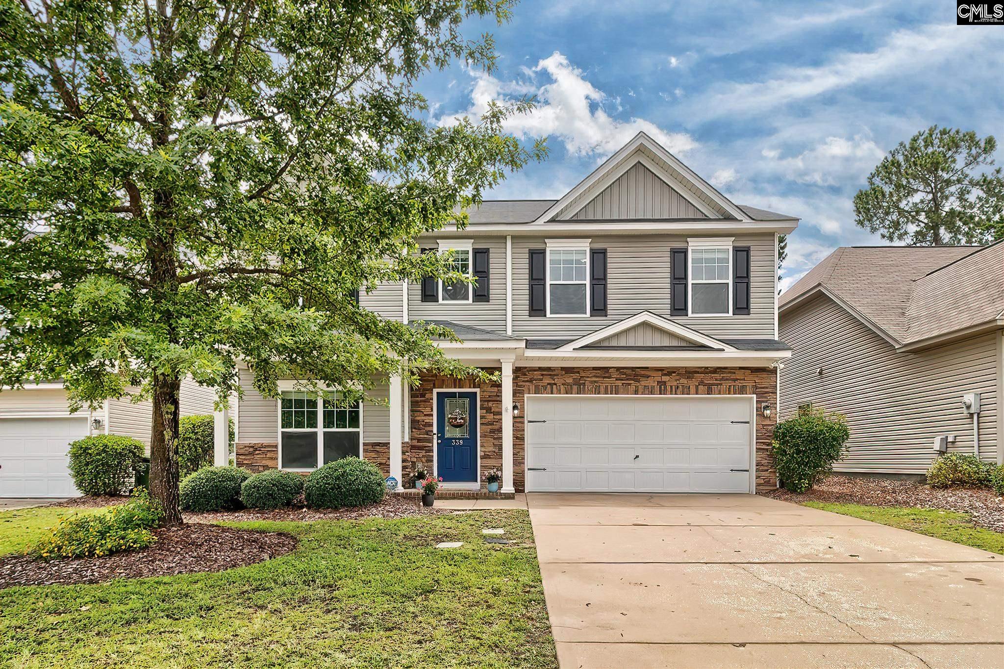 339 Pinnacle Ridge Drive Columbia, SC 29229