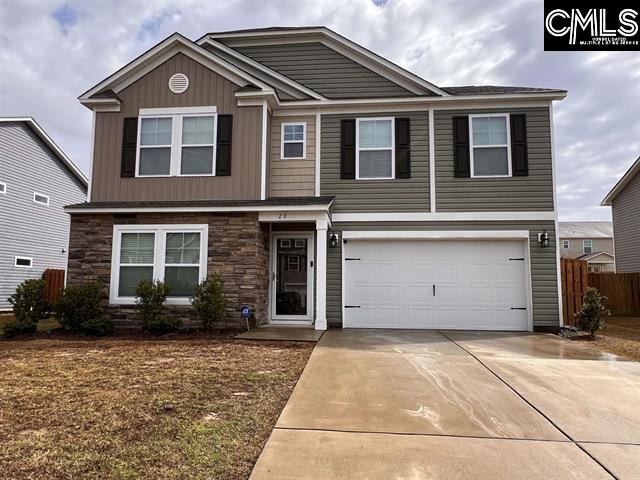 29 Arizona Court Elgin, SC 29045