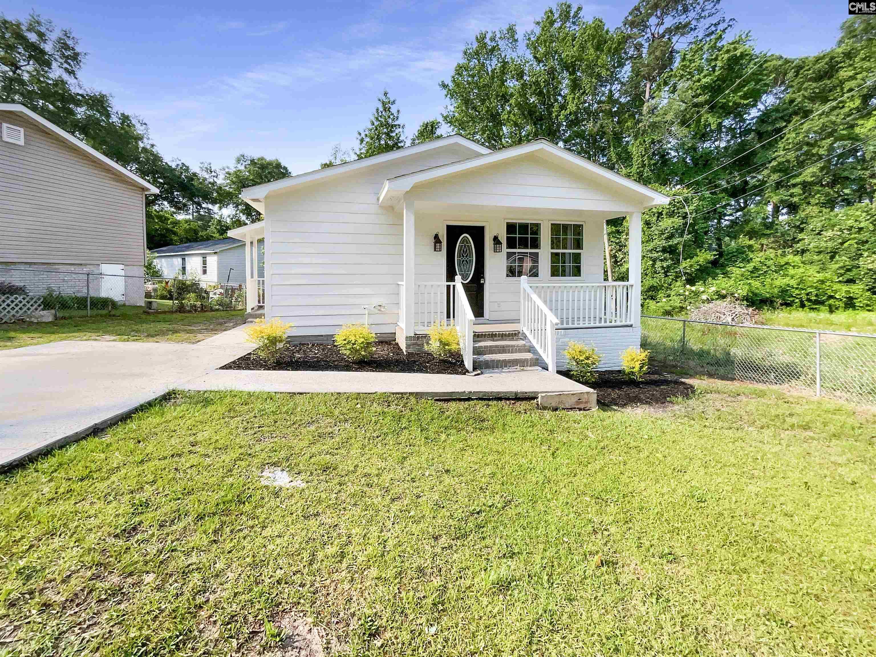 1336 Johnson Avenue Columbia, SC 29203