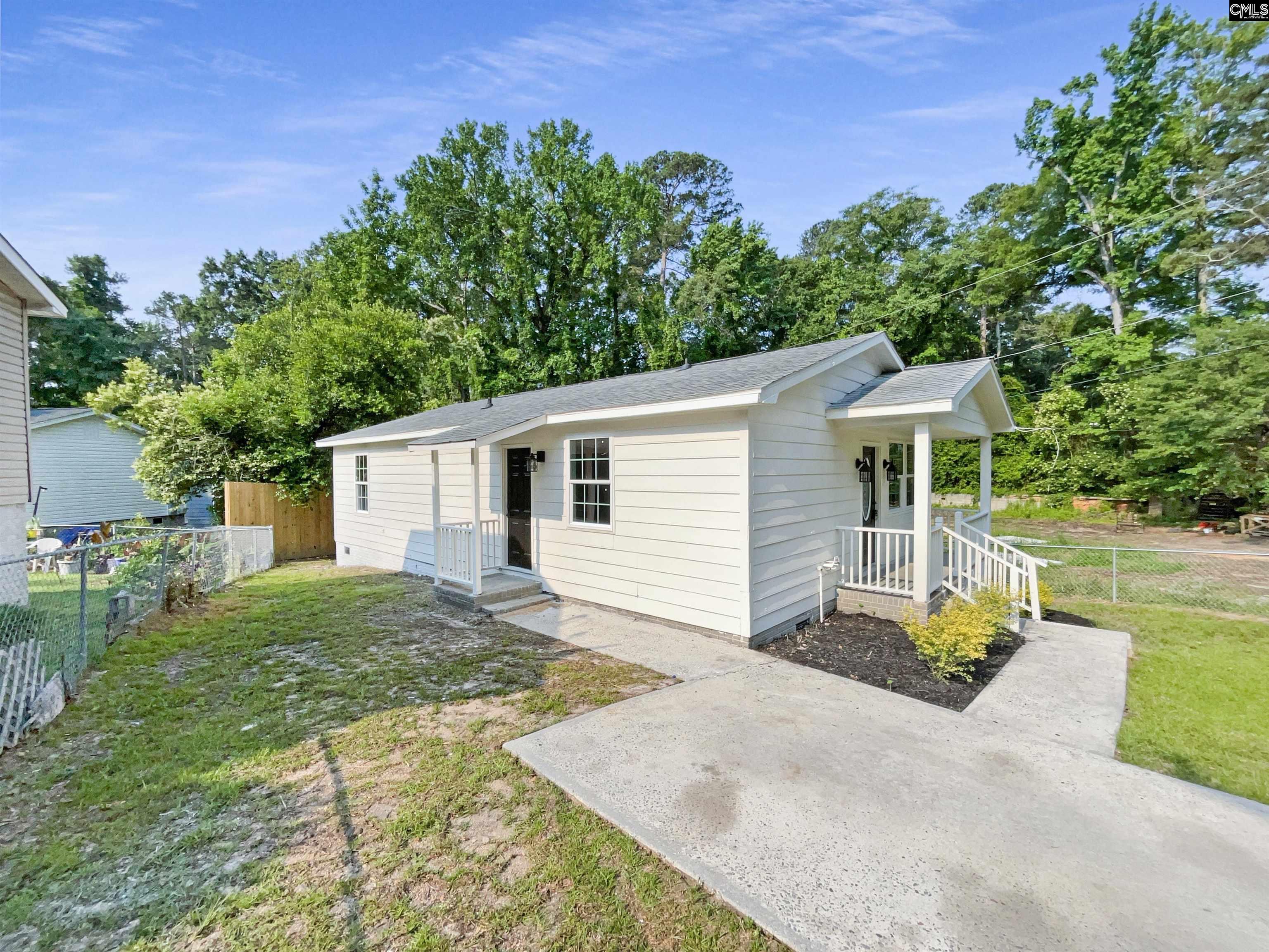 1336 Johnson Avenue Columbia, SC 29203