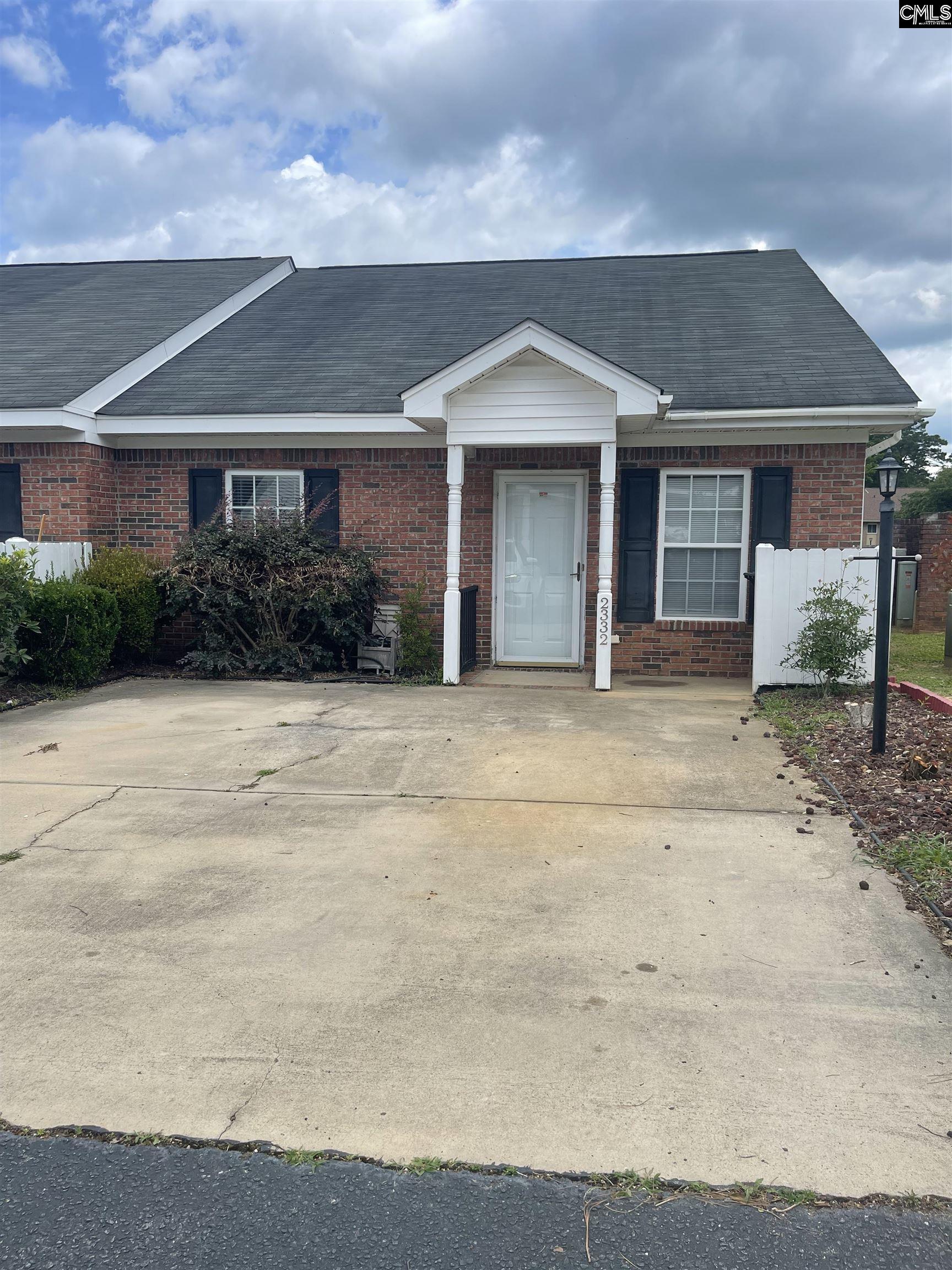 2332 Mall Terrace Court Orangeburg, SC 29118