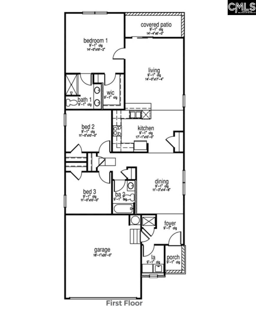 189 Livingston Woods Drive, Irmo, South Carolina image 16