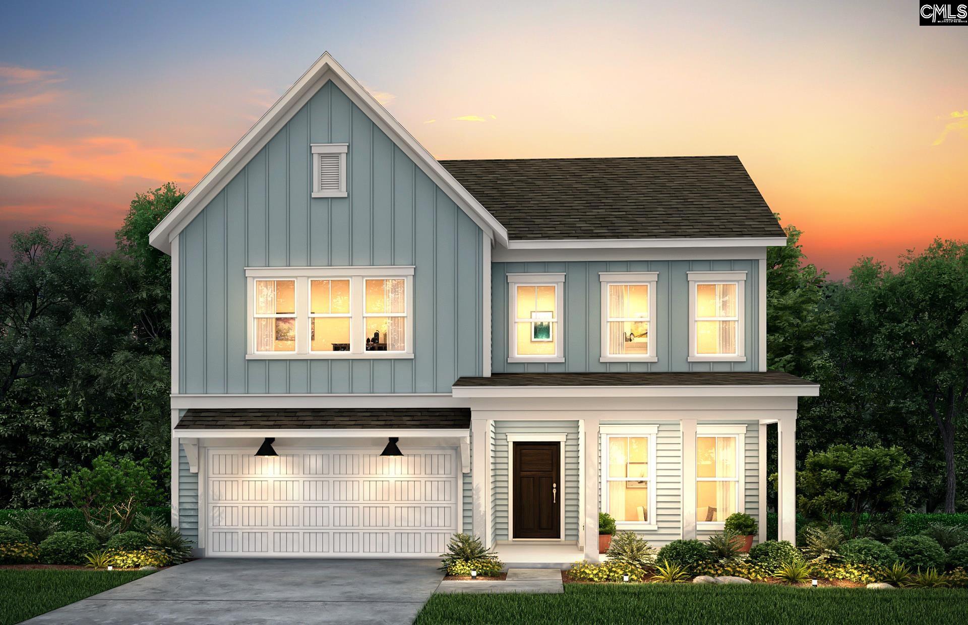 594 Carters Grove Lane, Blythewood, South Carolina image 1