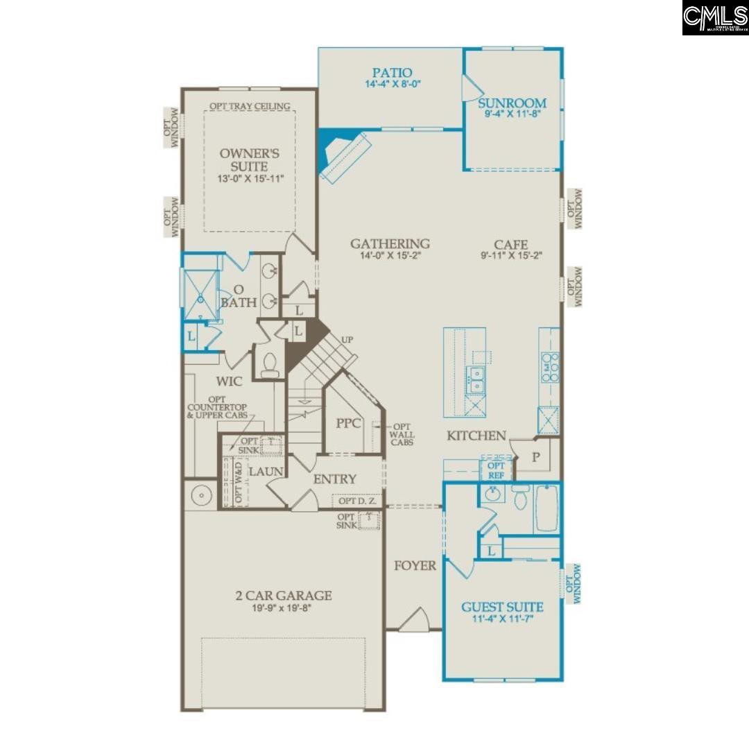 594 Carters Grove Lane, Blythewood, South Carolina image 2
