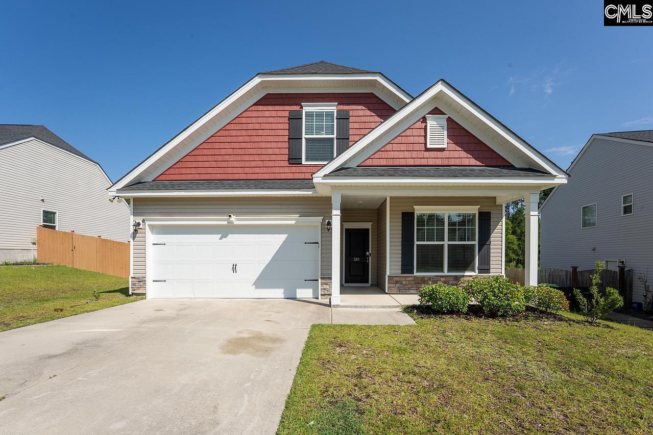 245 Turnfield Drive, West Columbia, South Carolina image 1
