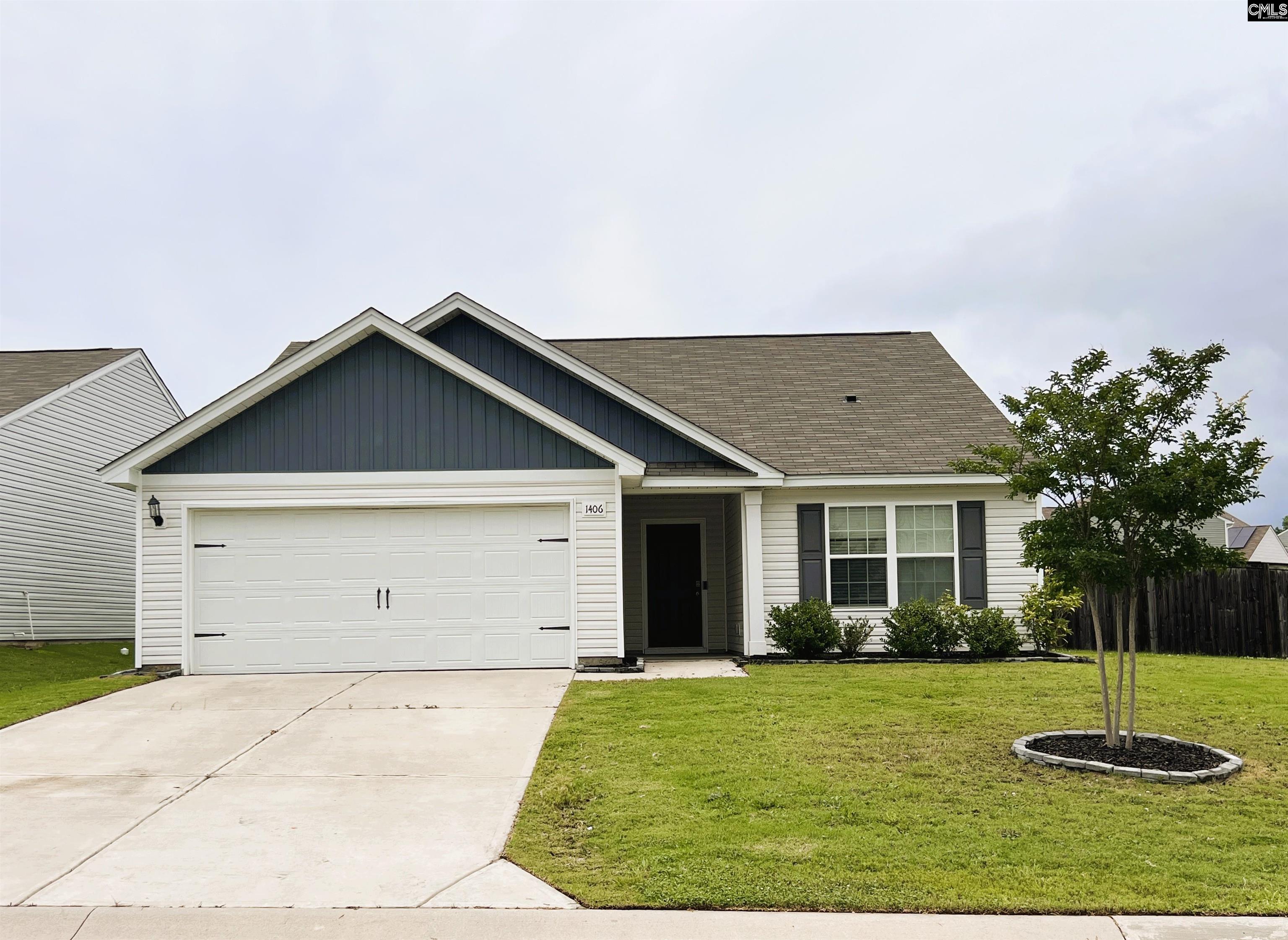 1406 Native Garden Road, Gilbert, South Carolina image 1
