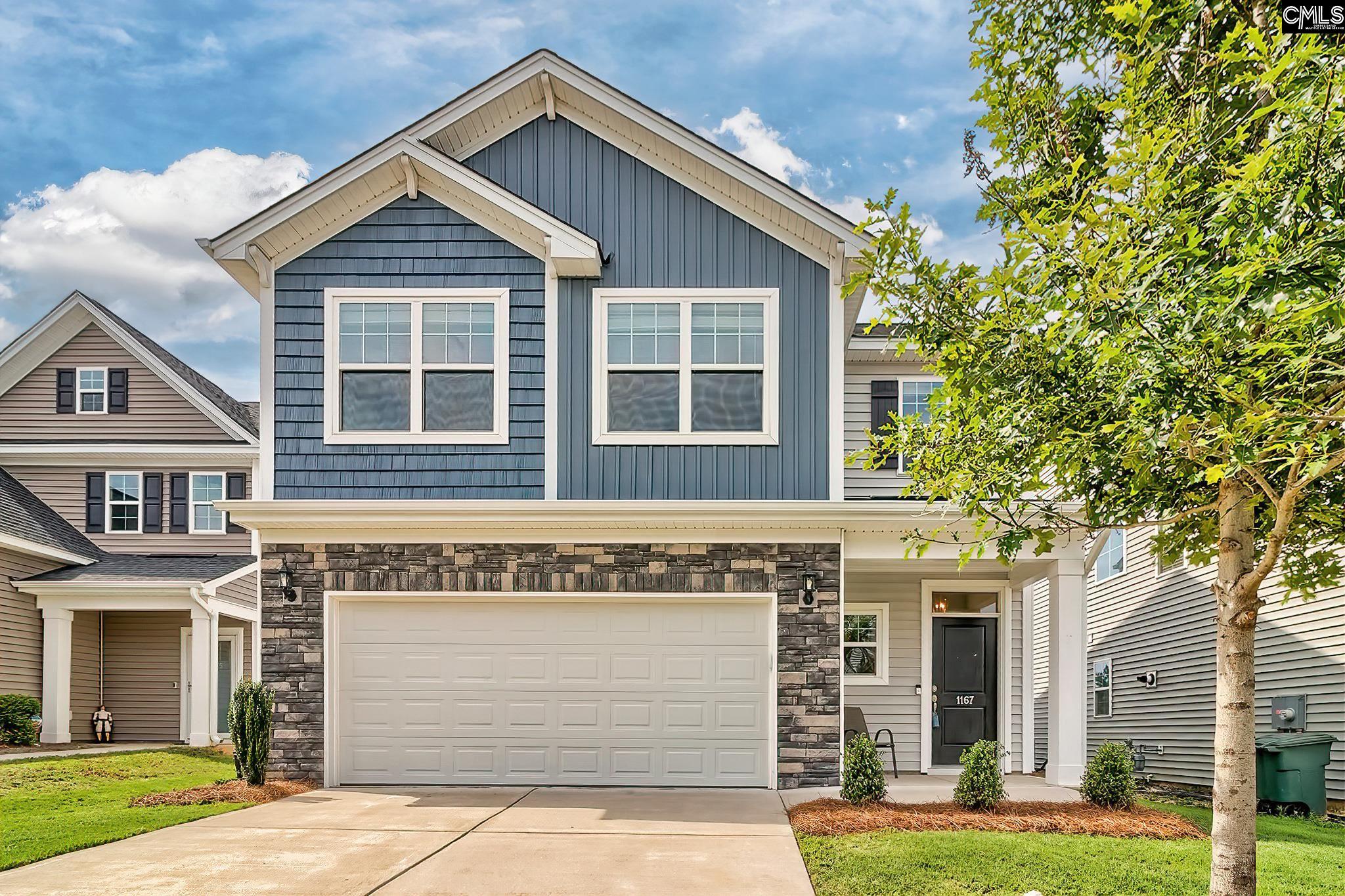 1167 Coopers Ridge Lane, Elgin, South Carolina image 1
