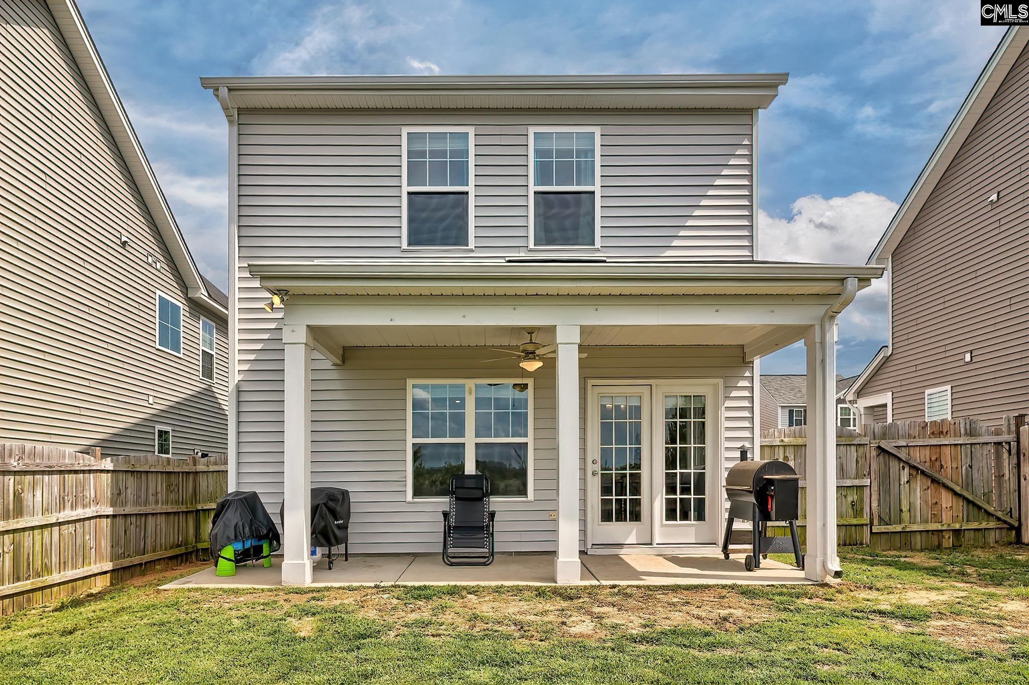 1167 Coopers Ridge Lane, Elgin, South Carolina image 3