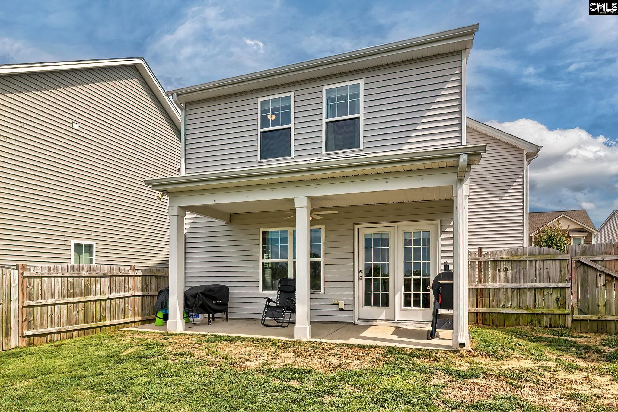 1167 Coopers Ridge Lane, Elgin, South Carolina image 4
