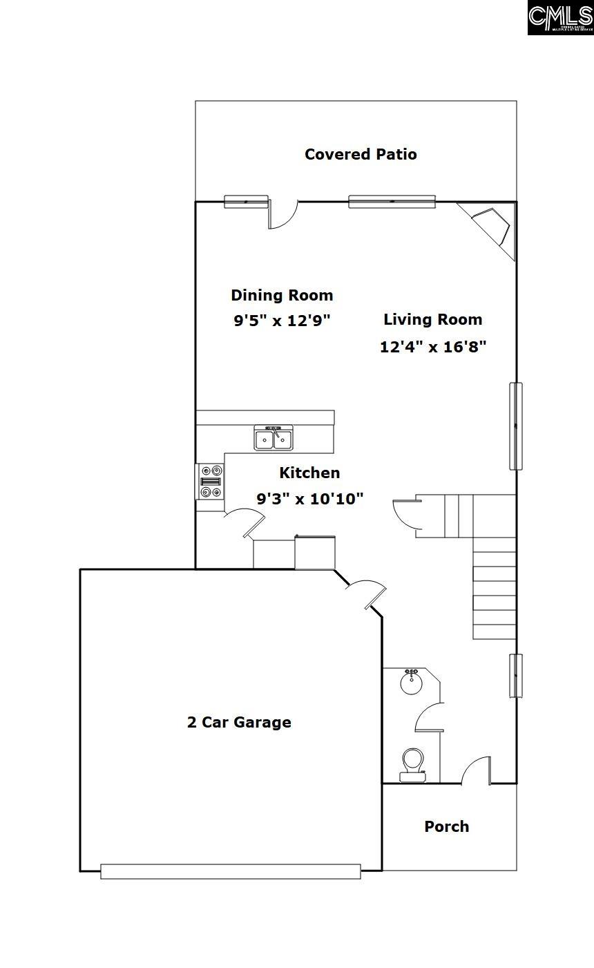 1167 Coopers Ridge Lane, Elgin, South Carolina image 34