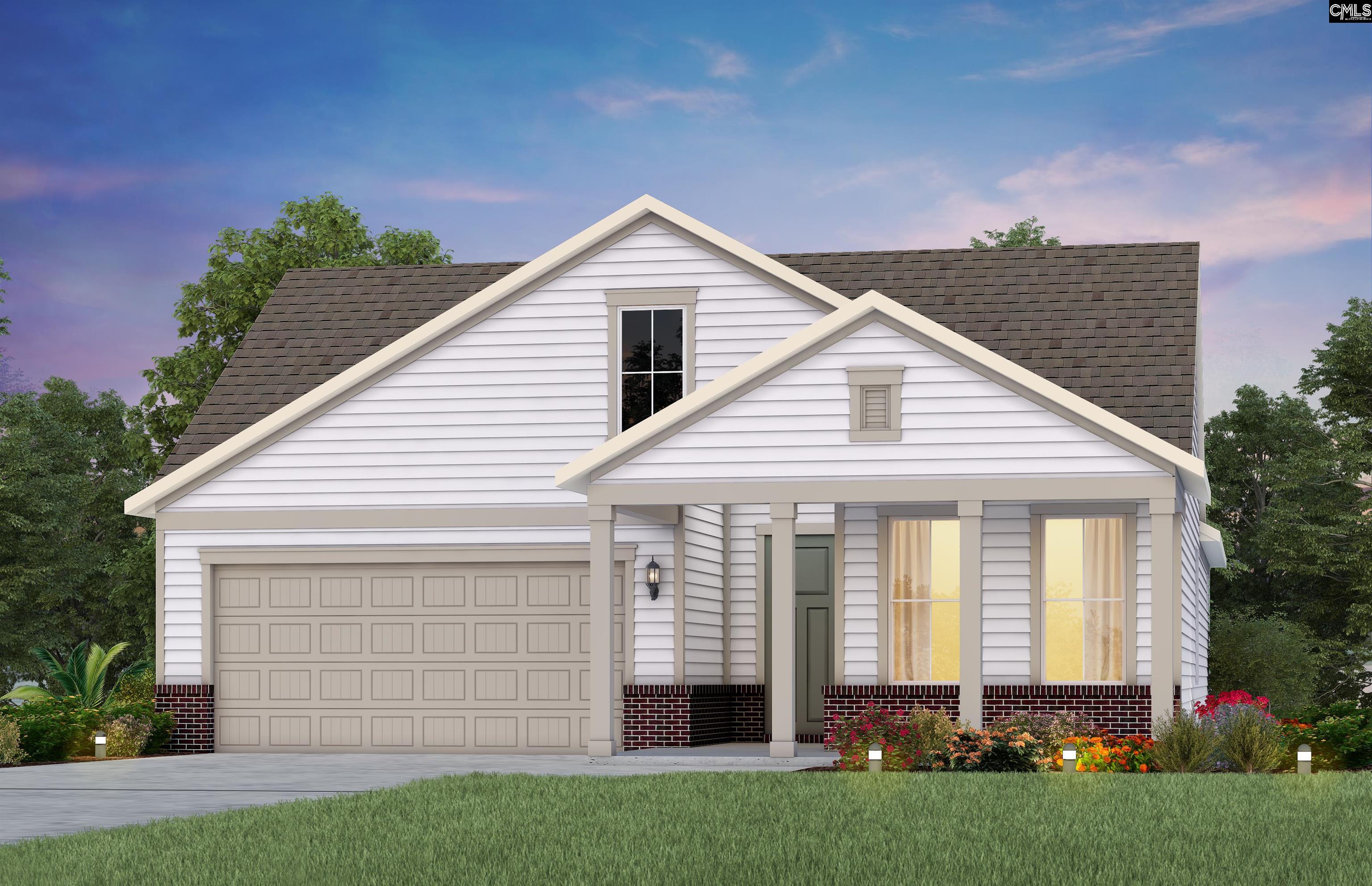 694 Carters Grove Lane, Blythewood, South Carolina image 1
