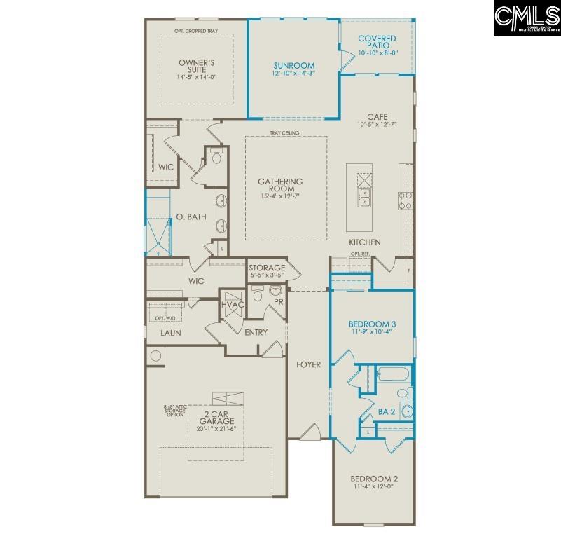 694 Carters Grove Lane, Blythewood, South Carolina image 2