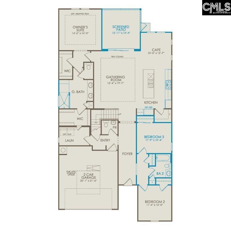 675 Carters Grove Lane, Blythewood, South Carolina image 2
