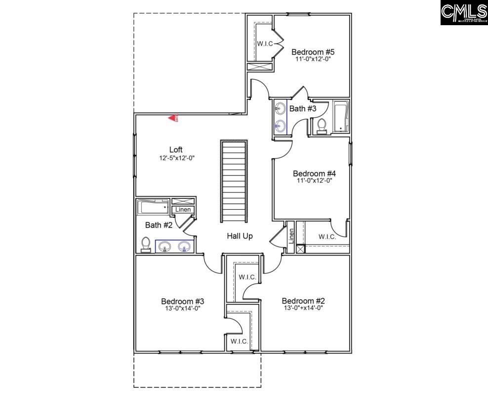 3057 Hallsdale Drive, Elgin, South Carolina image 2