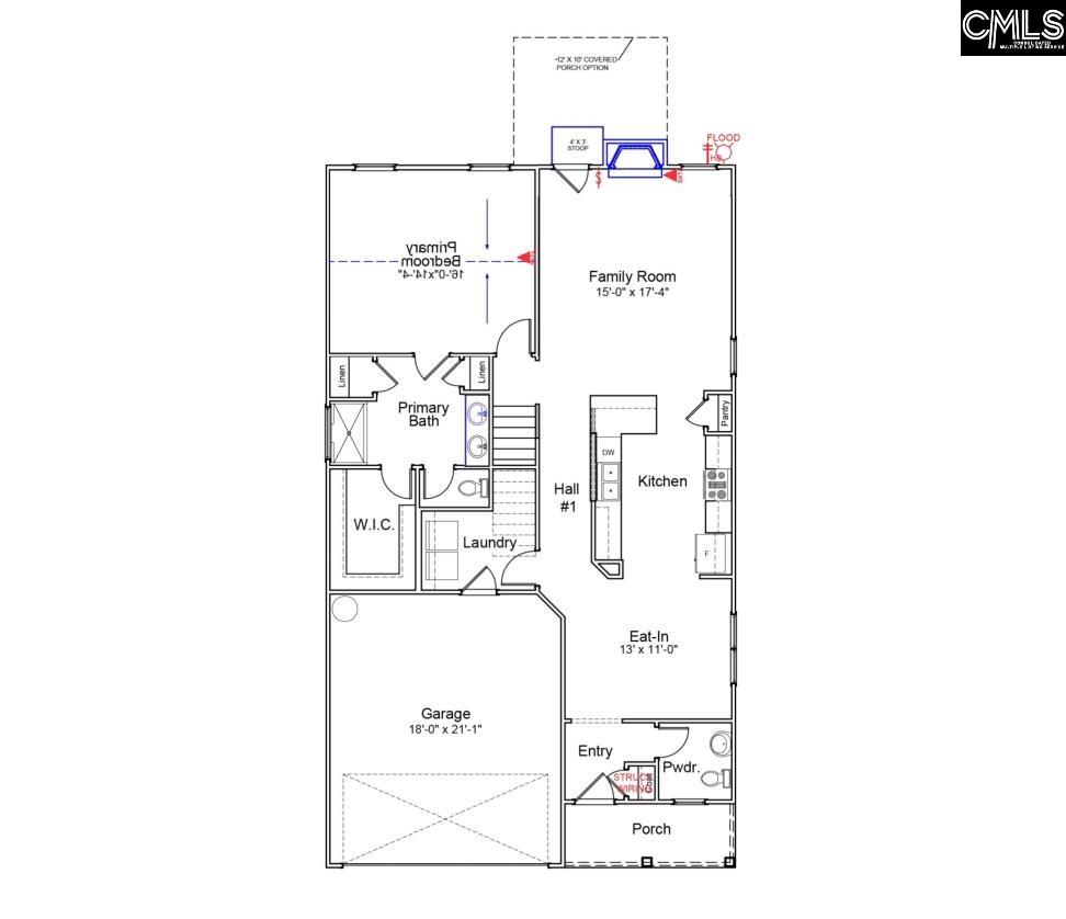 3057 Hallsdale Drive, Elgin, South Carolina image 3