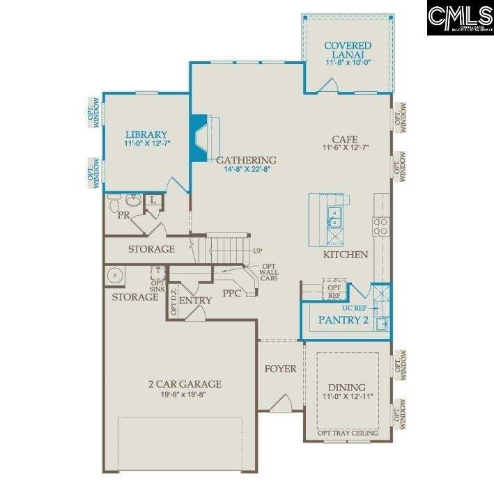587 Carters Grove Lane, Blythewood, South Carolina image 2