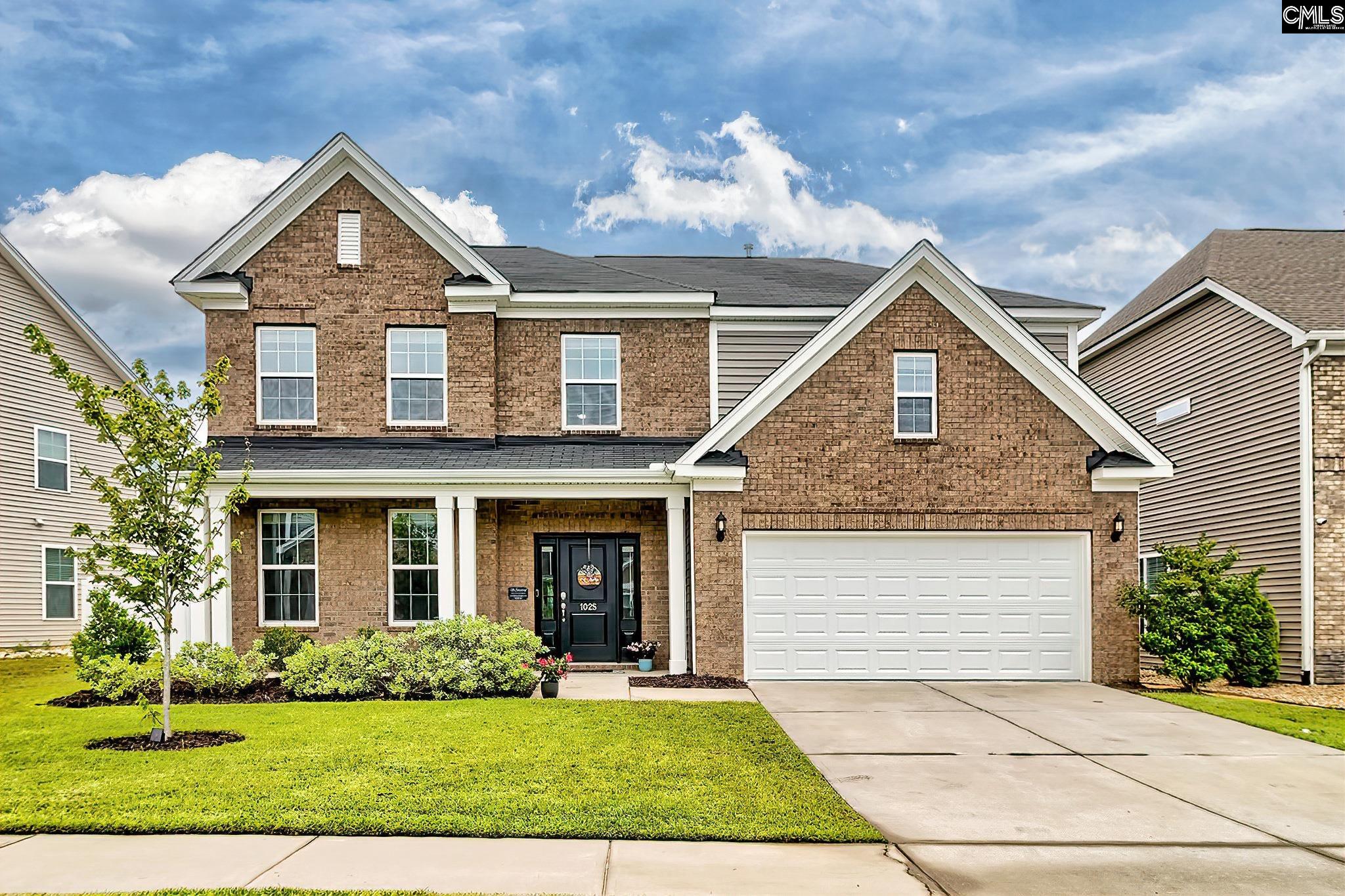 1025 Turtle Stone Road, Blythewood, South Carolina image 1