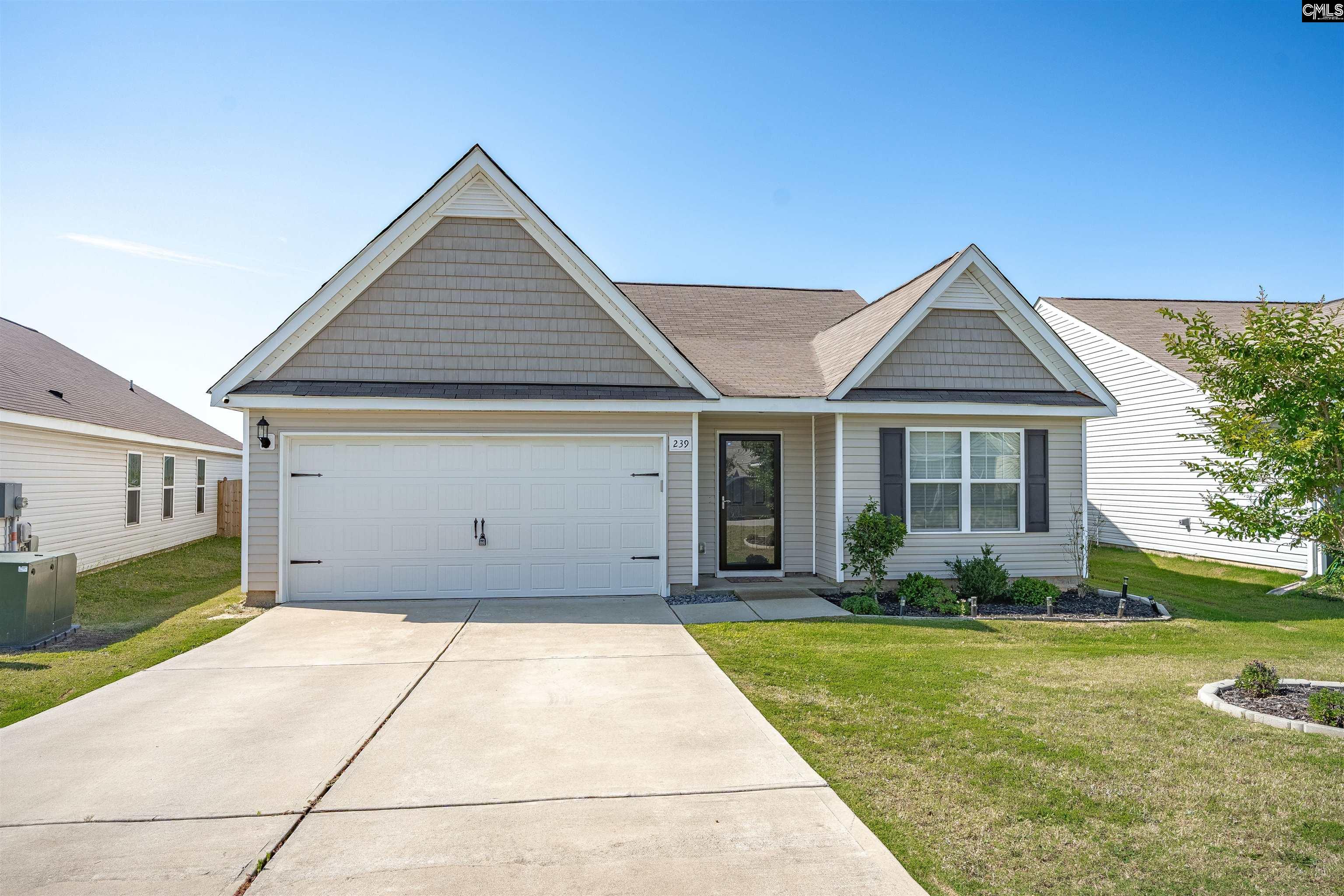 239 Common Reed Drive, Gilbert, South Carolina image 2