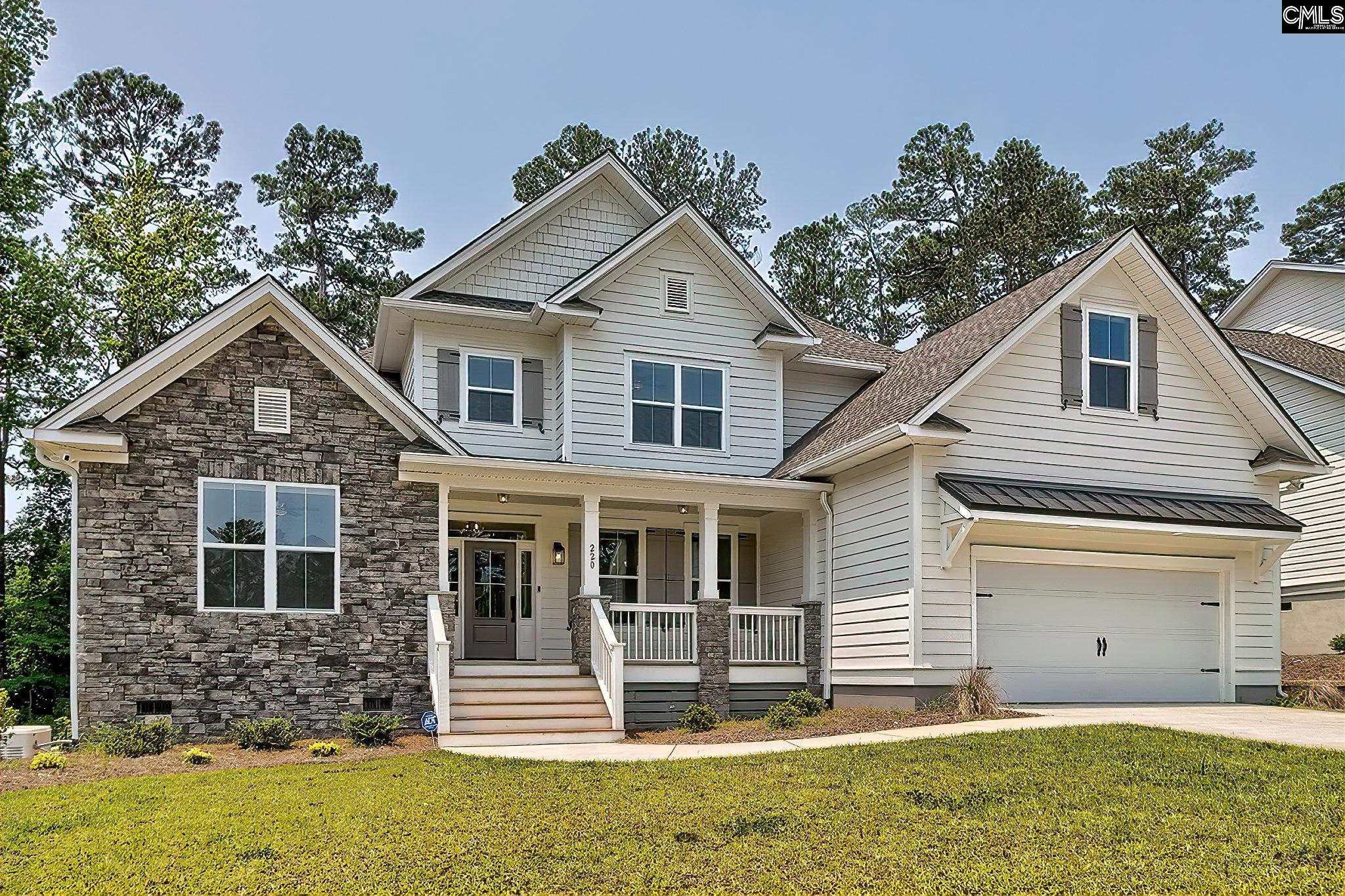 220 Clayborn Drive Lexington, SC 29072-7164