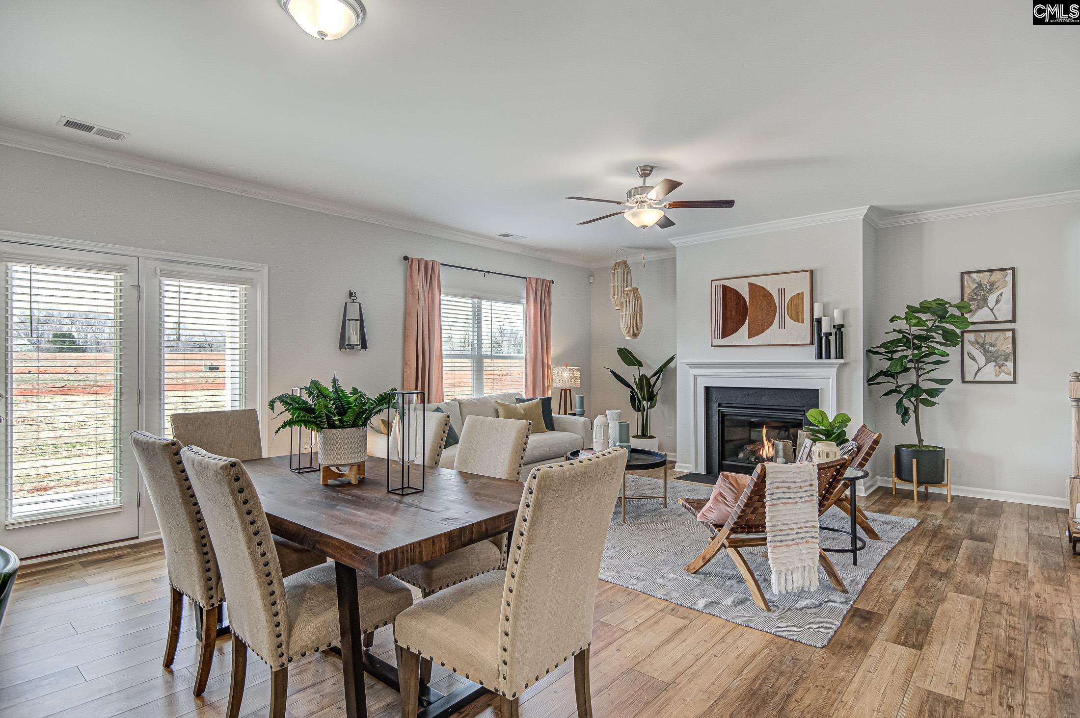 3054 Hallsdale Drive, Elgin, South Carolina image 13