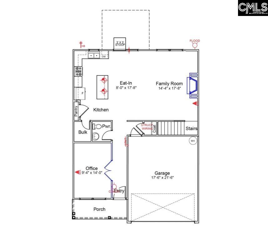 3054 Hallsdale Drive, Elgin, South Carolina image 30