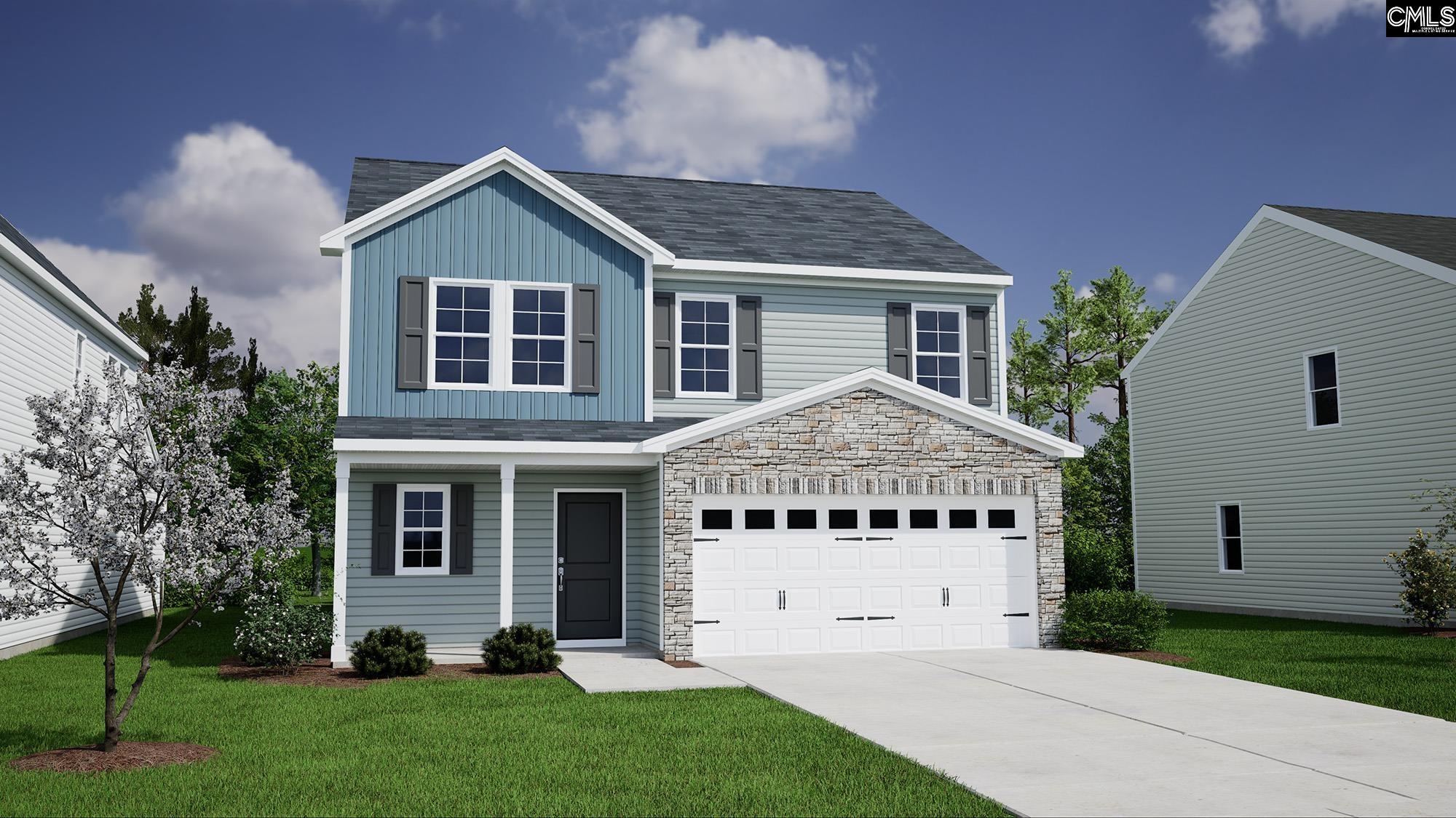 3039 Hallsdale Drive, Elgin, South Carolina image 1