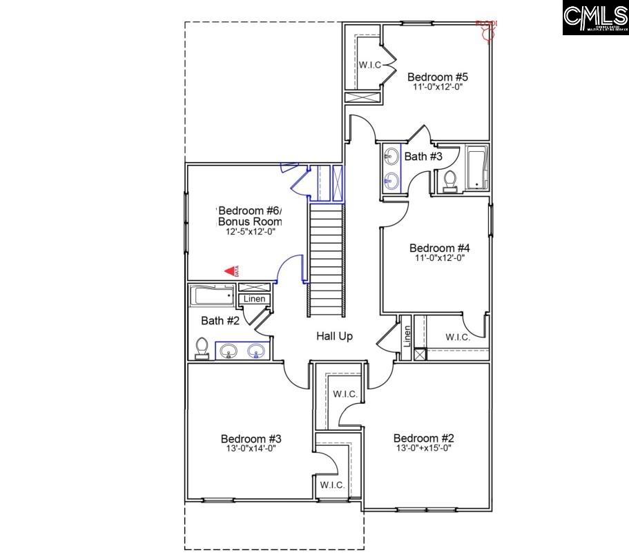 3039 Hallsdale Drive, Elgin, South Carolina image 39
