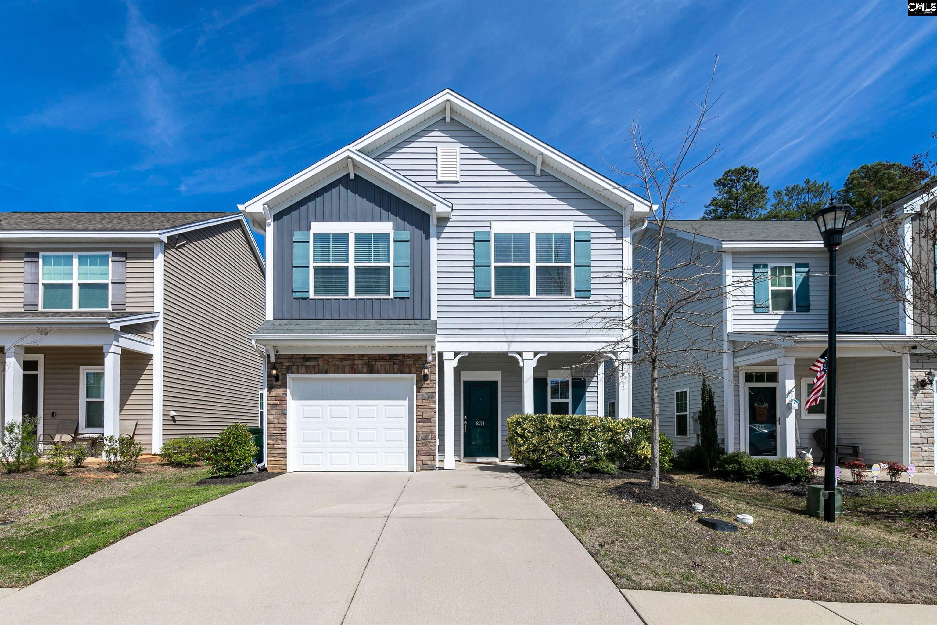 831 Bob Stay Way, Chapin, South Carolina image 1