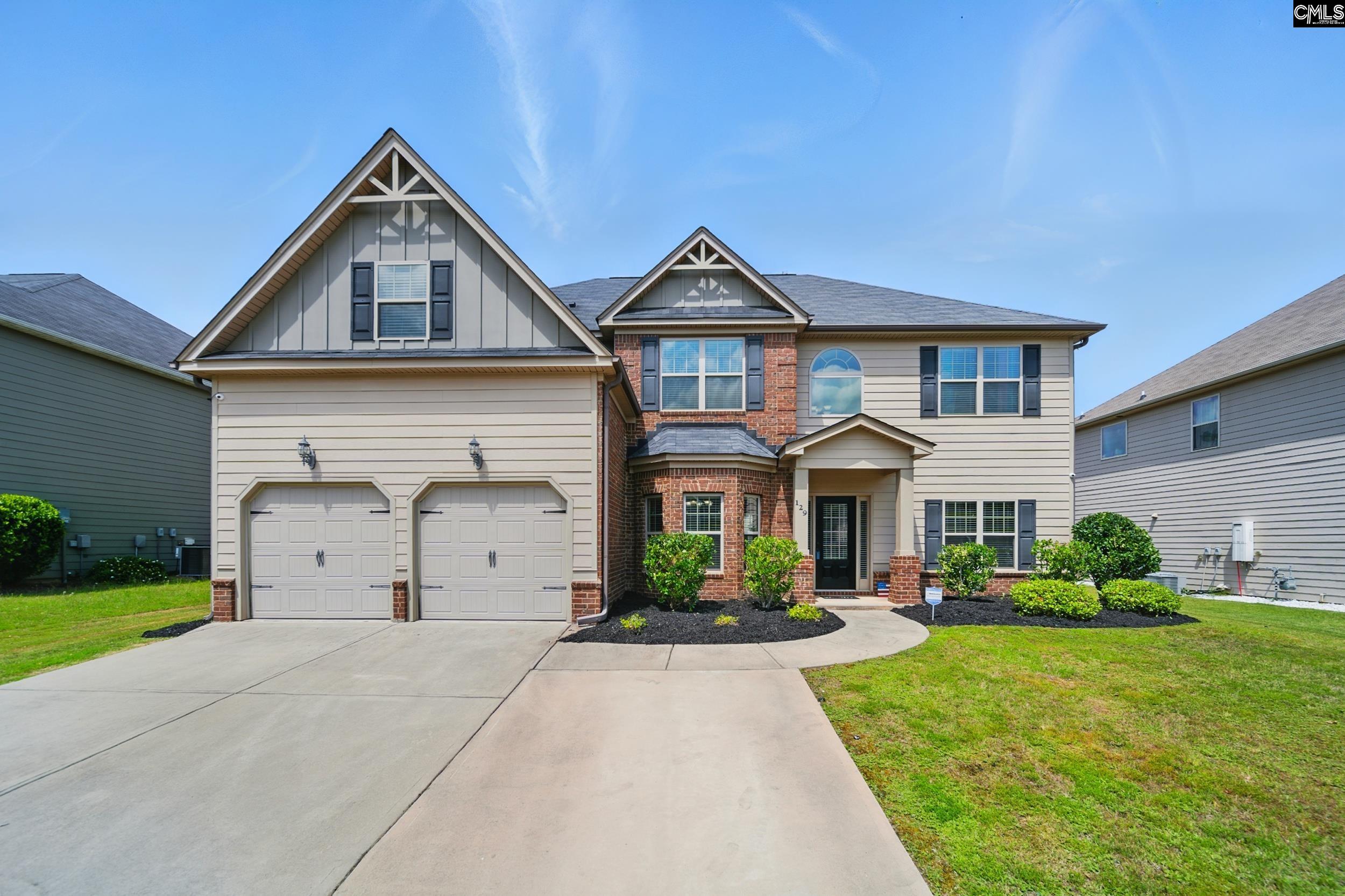 129 River Bridge Lane, Lexington, South Carolina image 1