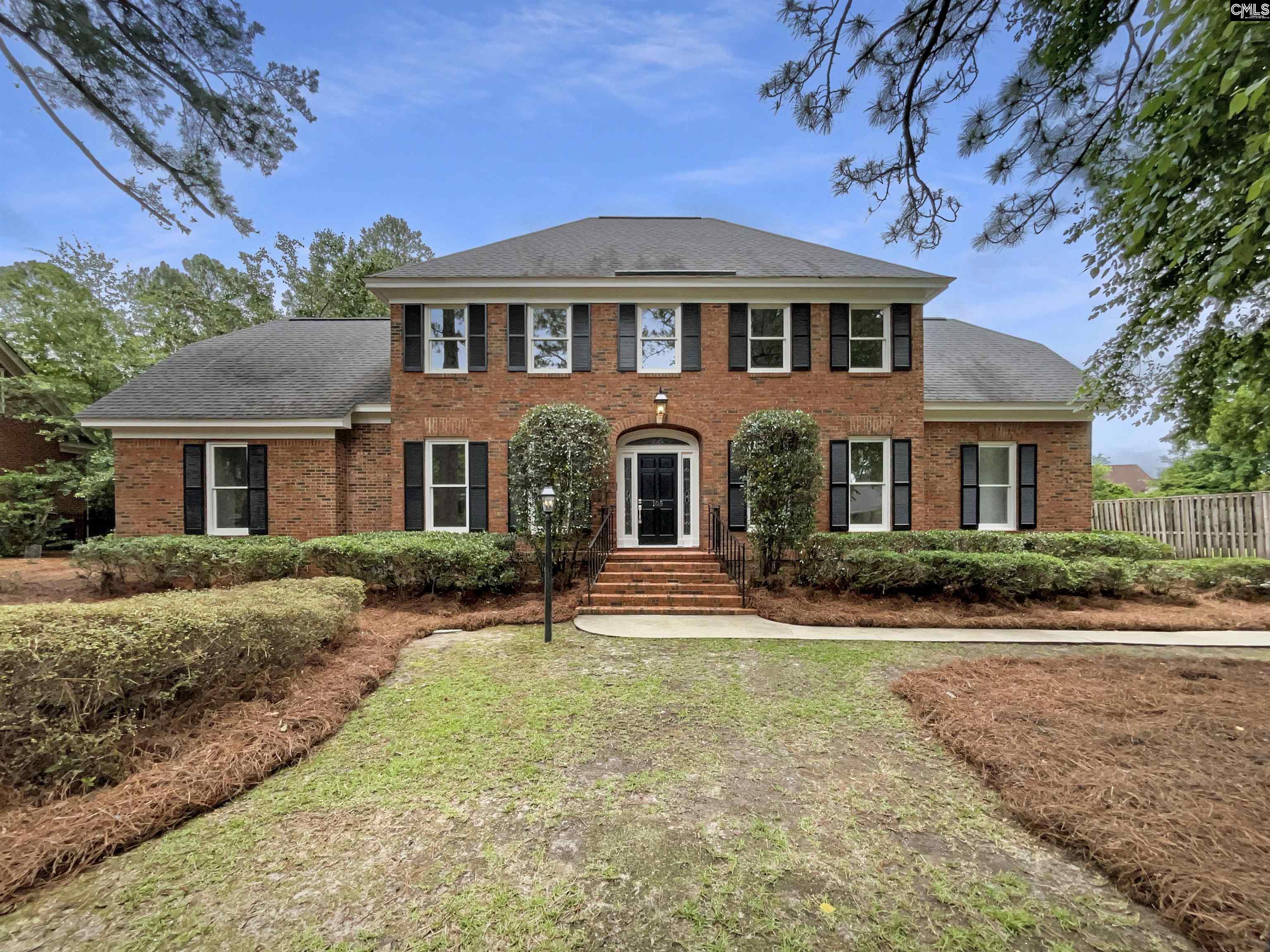 105 Lame Horse Road Columbia, SC 29223