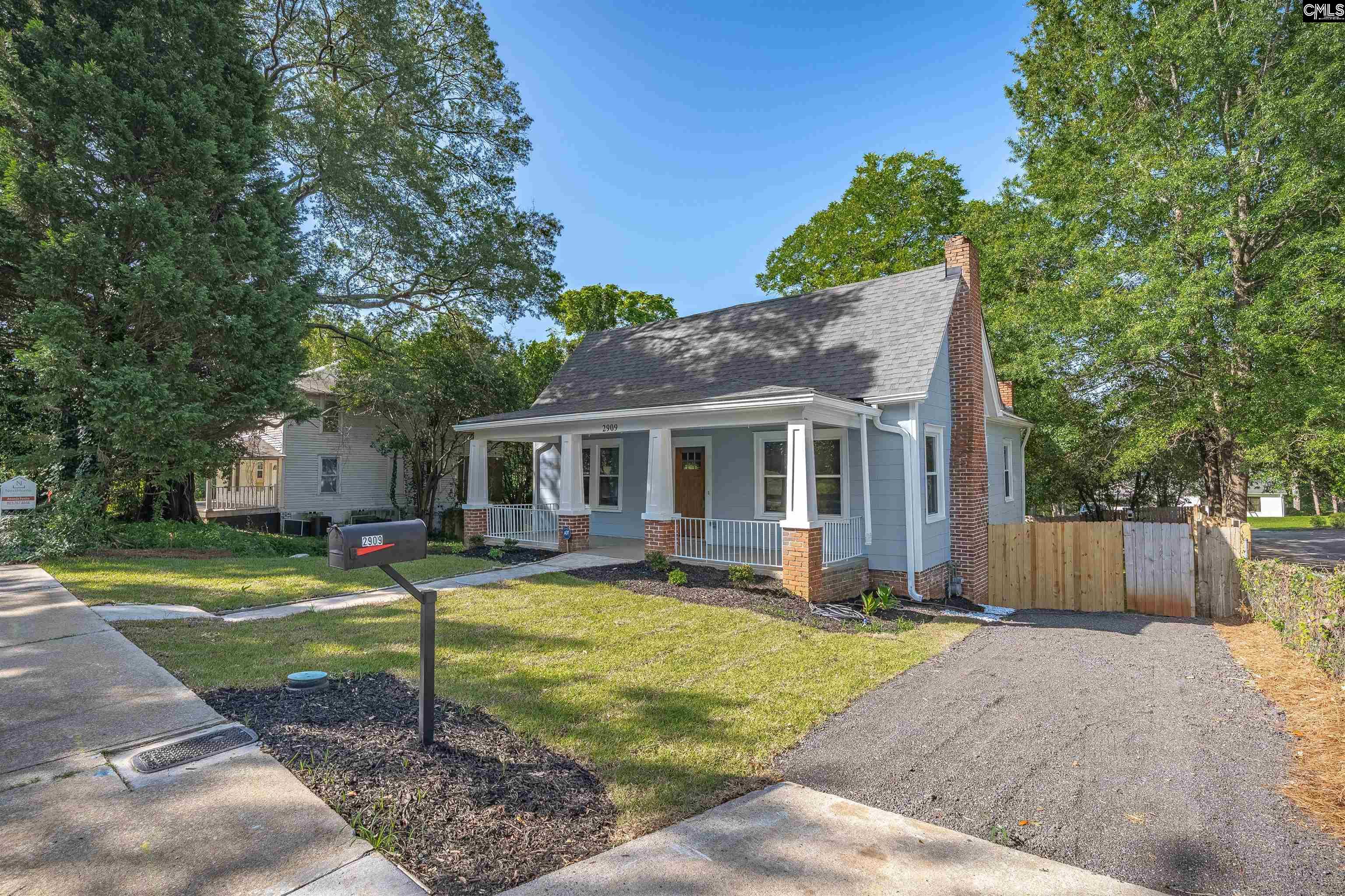 2909 Park Street Columbia, SC 29201