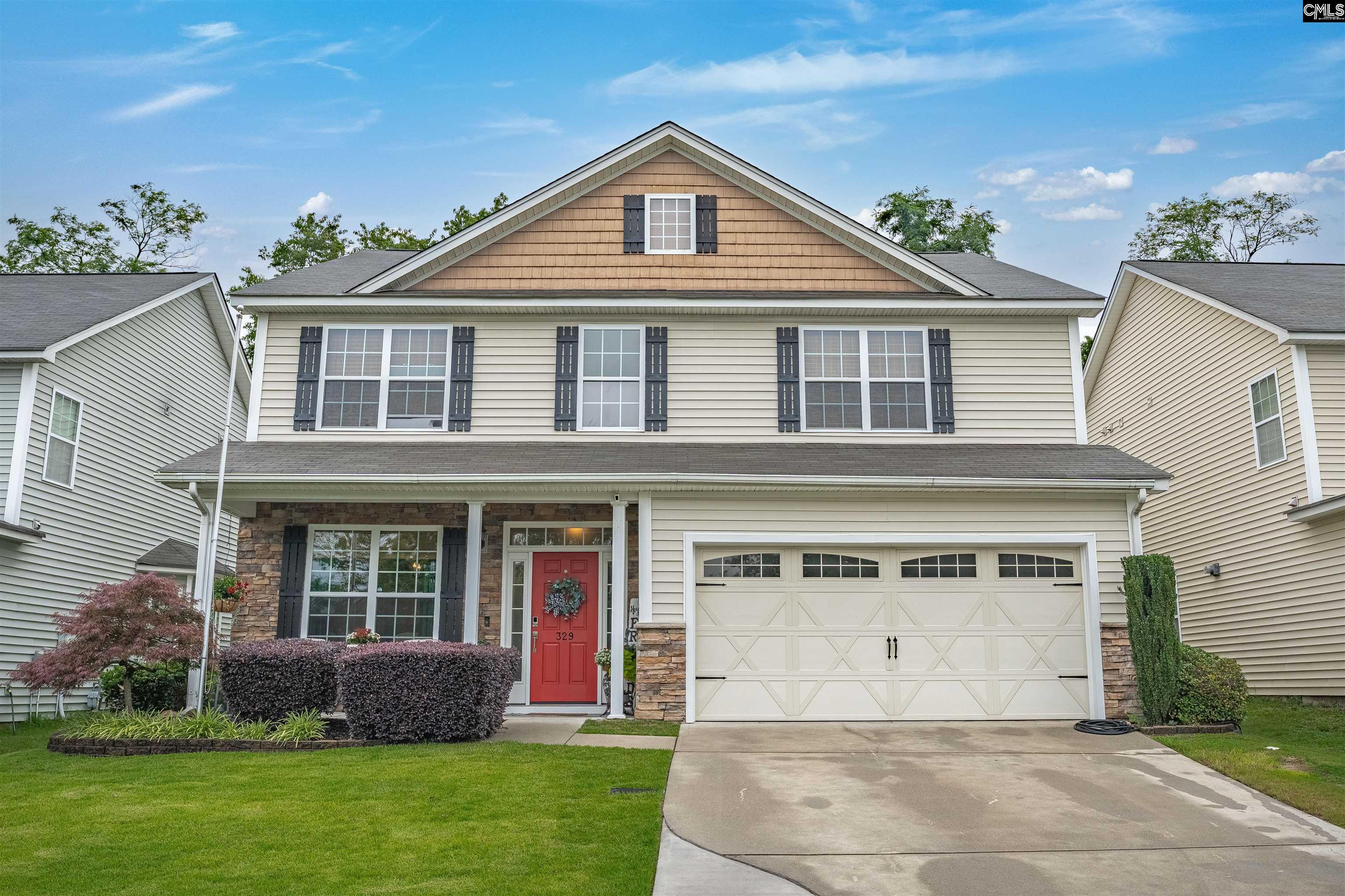 329 Patrick Drive Columbia, SC 29223